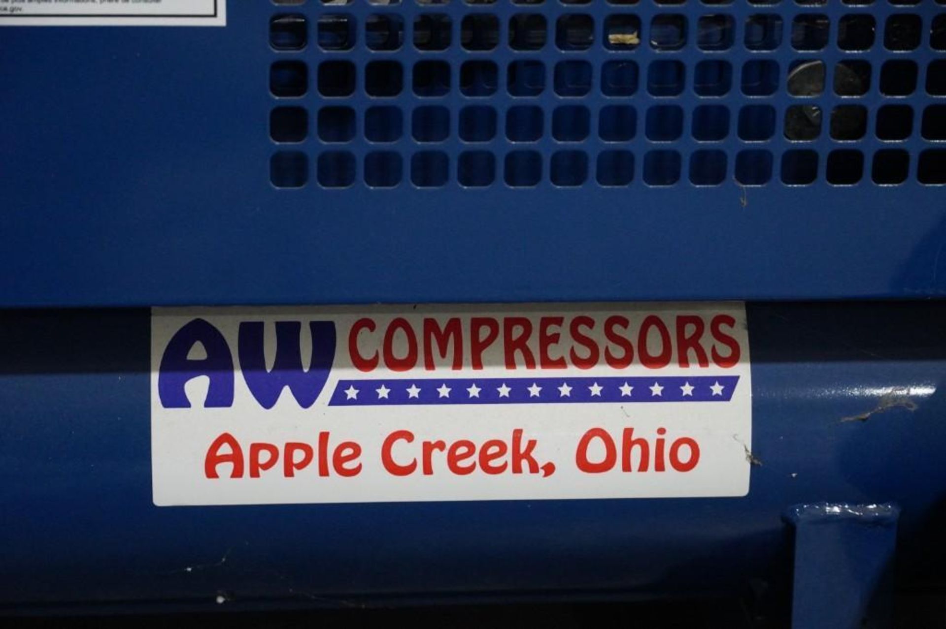 AW Air Compressor - Image 13 of 15