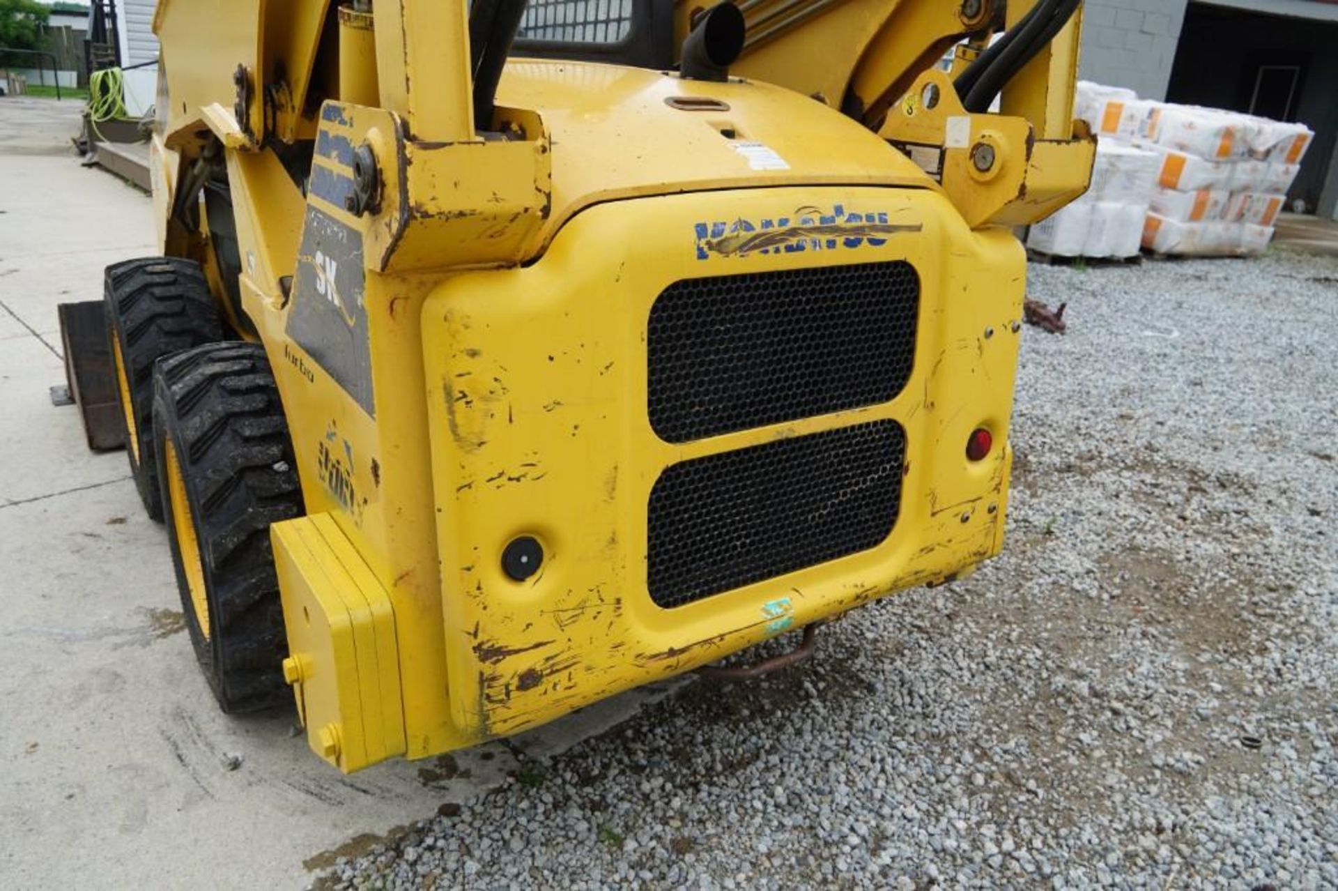 Komat'su SK820 Skid Steer* - Image 41 of 52