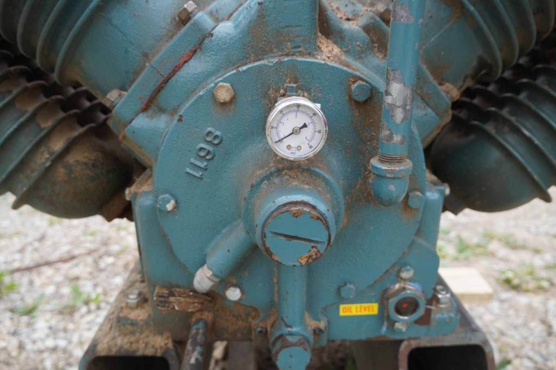 Saylor Beall Air Compressor - Image 7 of 7