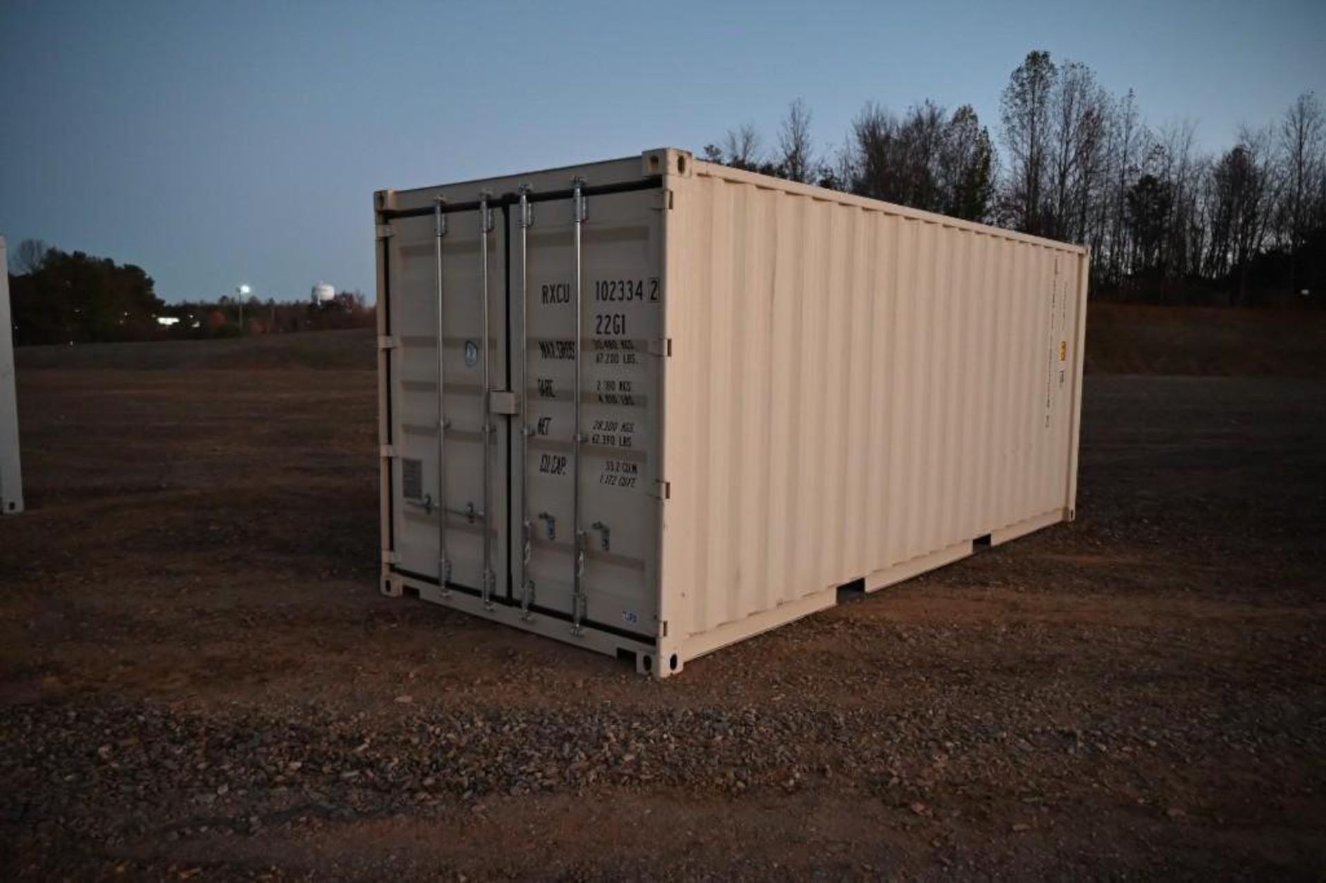 2023 One-Trip 20' Shipping Container* - Image 11 of 11