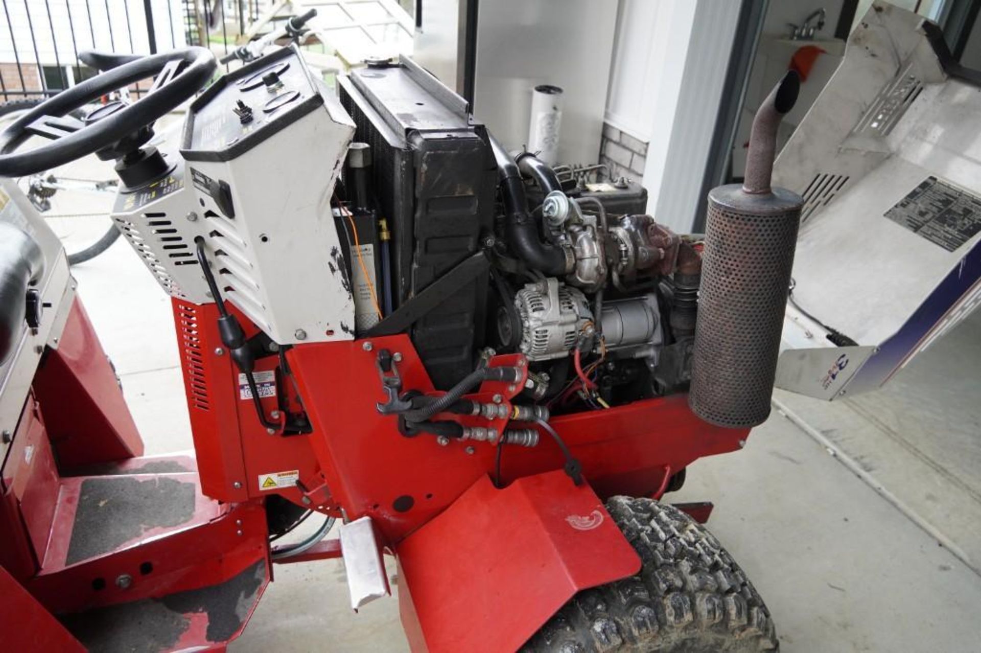 Ventrac 4200 VXD Tractor - Image 12 of 26