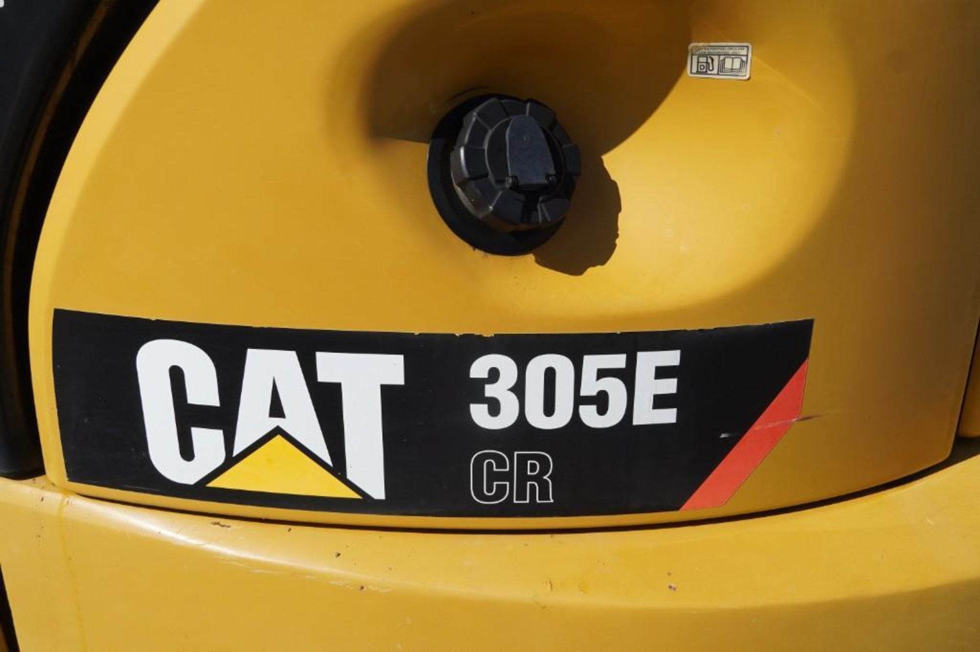 2012 Caterpillar 305E Excavator - Image 18 of 56