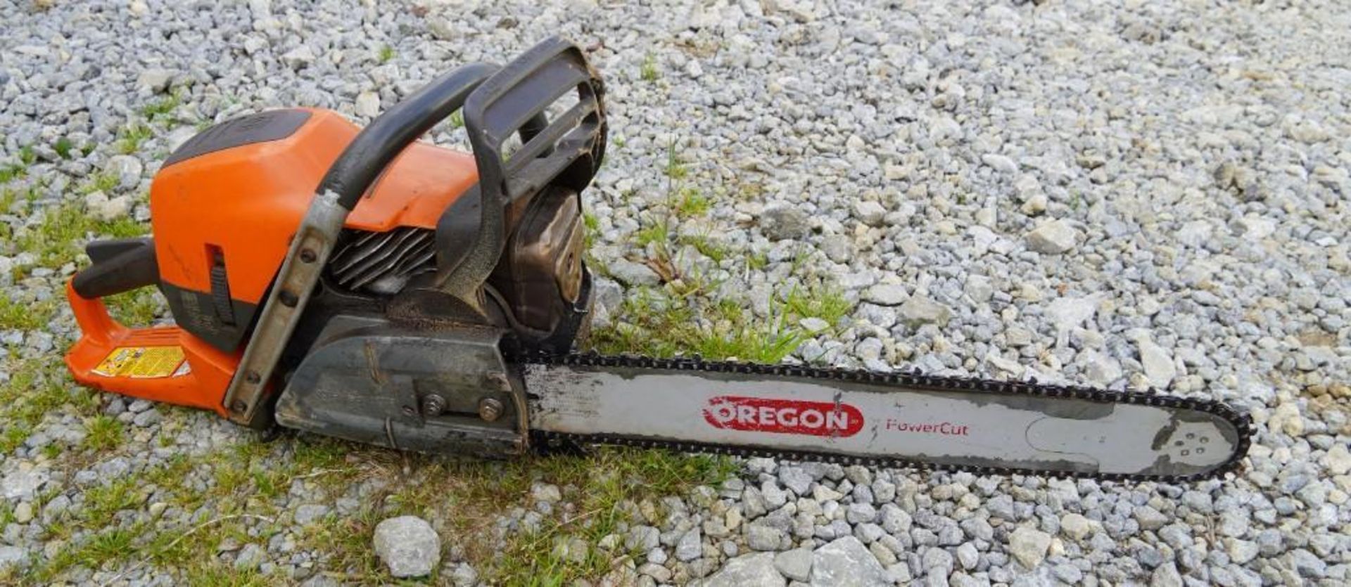 Husqvarna 592XP Chainsaw - Image 4 of 5