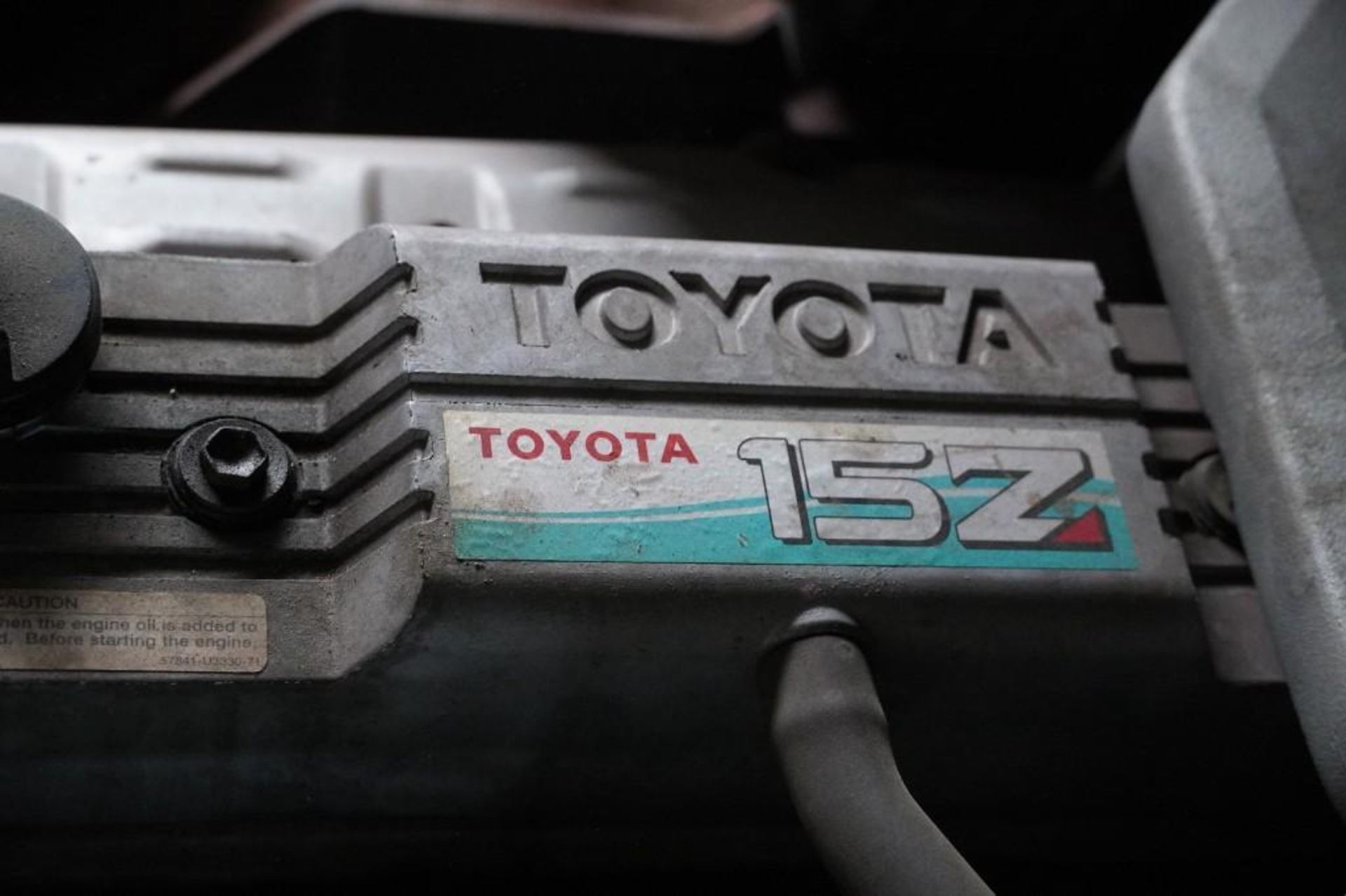 Toyota 7FDU35 Forklift* - Image 41 of 46