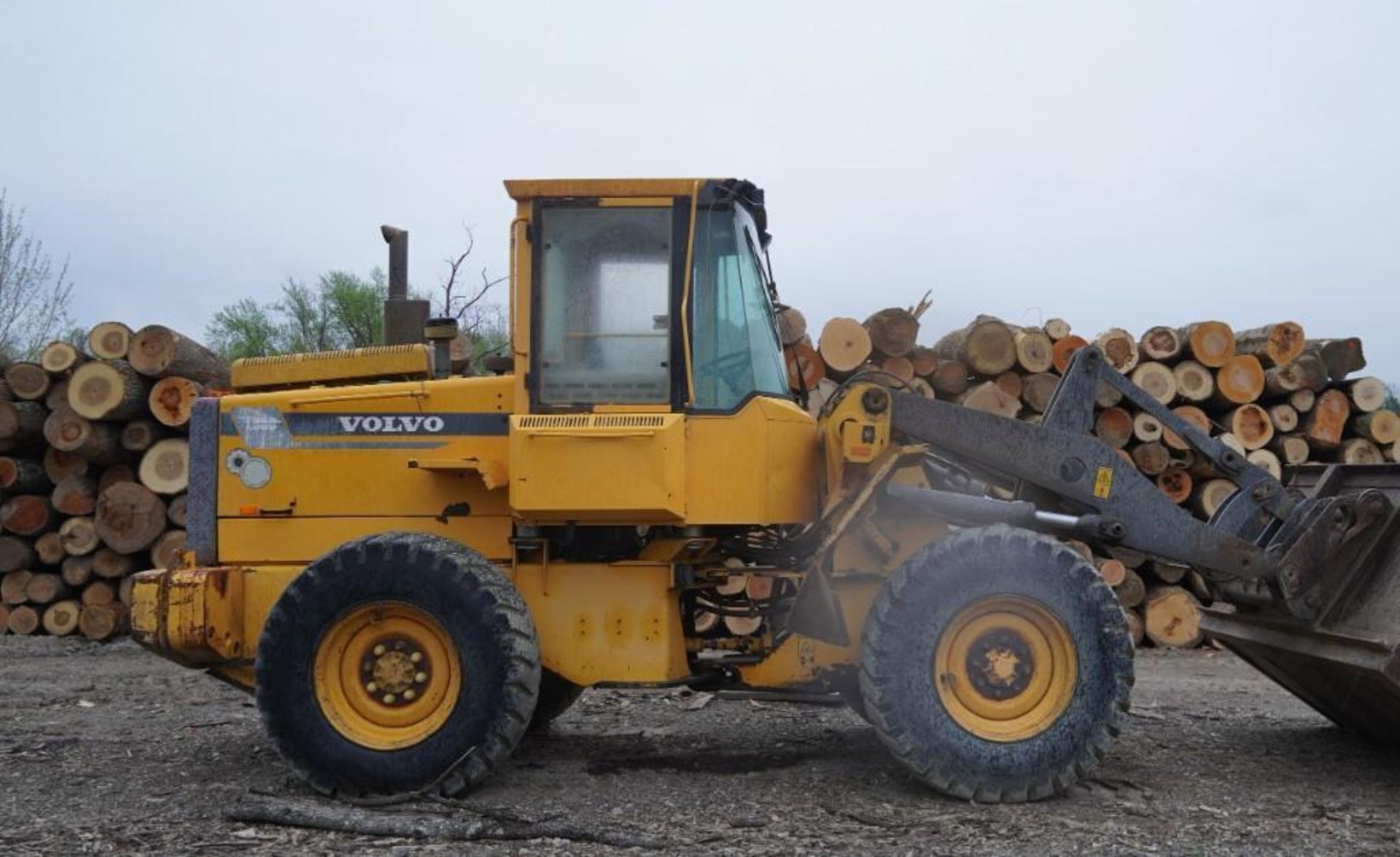 Volvo L50C Wheel Loader - Image 8 of 54