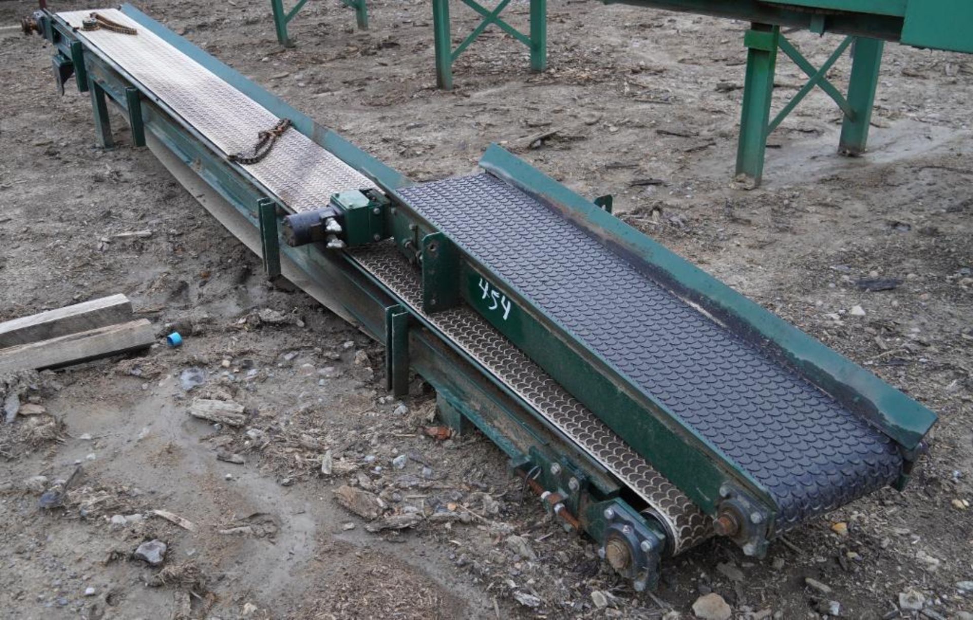 Belt Conveyor - Image 3 of 7