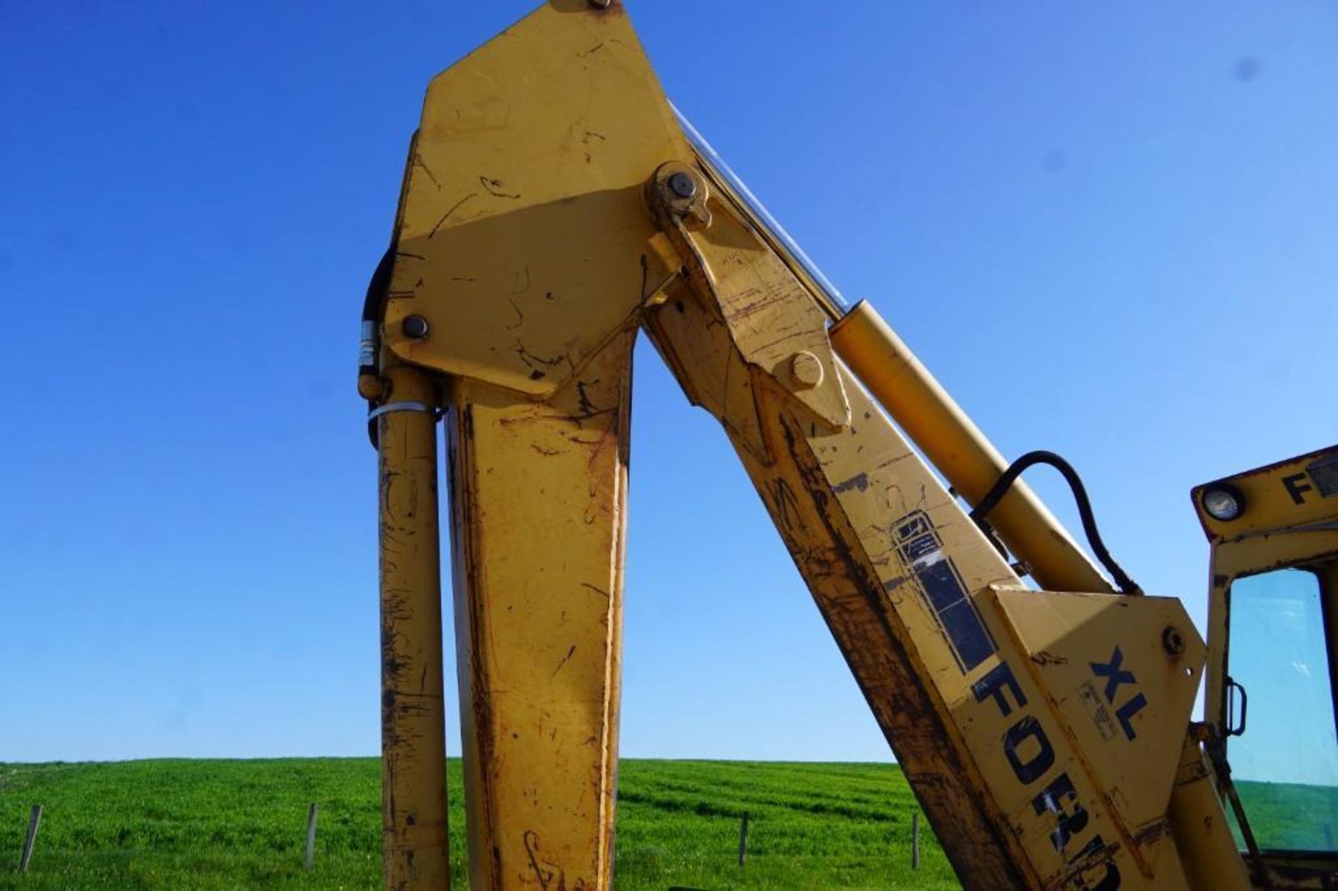 1980 Ford 555A XL Backhoe Loader - Image 41 of 70