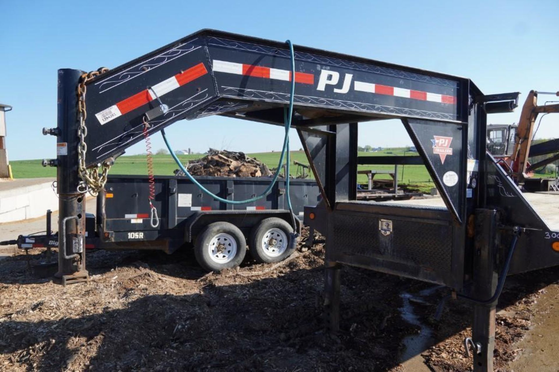 2019 PJ Gooseneck Trailer - Image 18 of 79