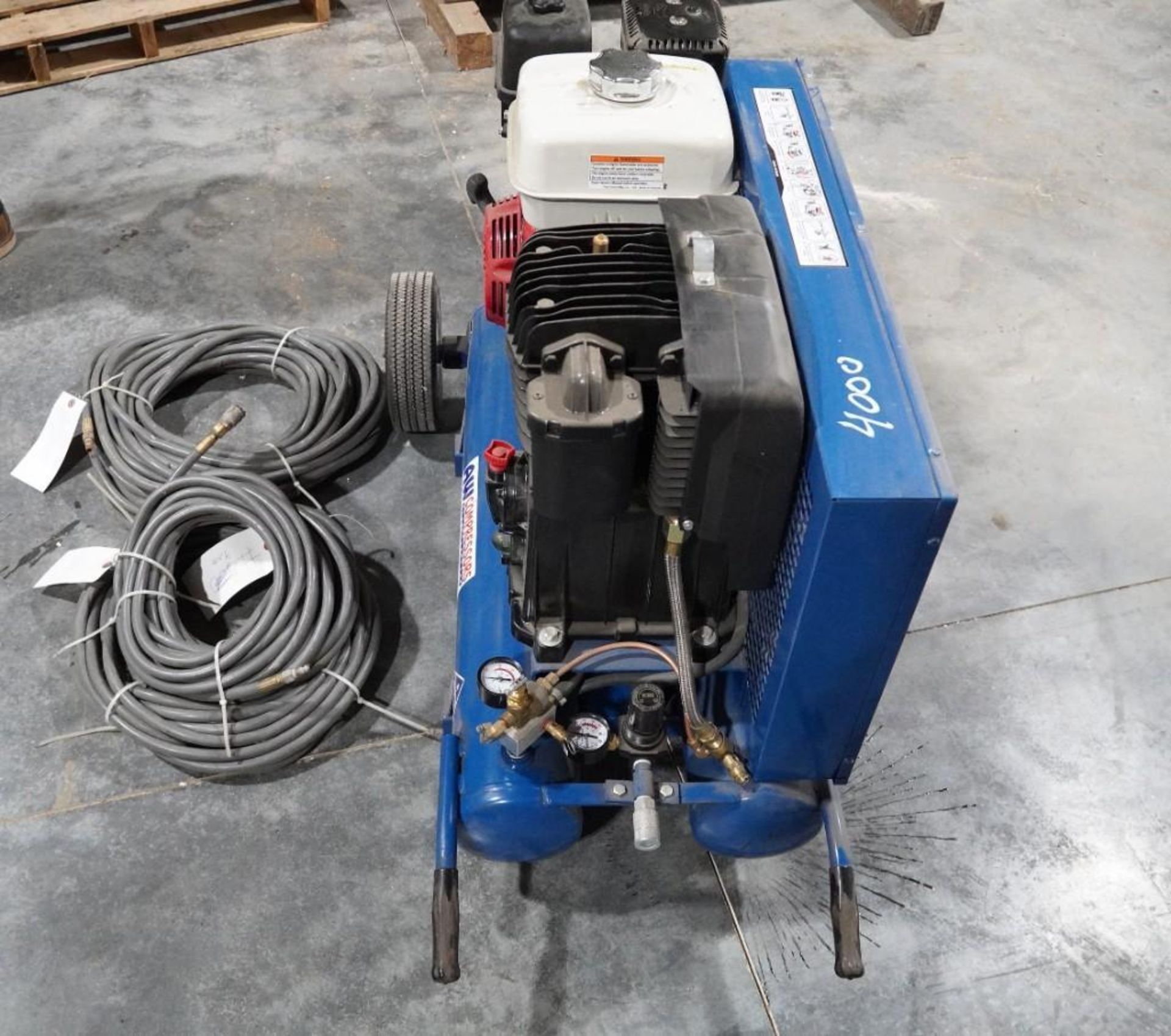 AW Air Compressor - Image 4 of 15