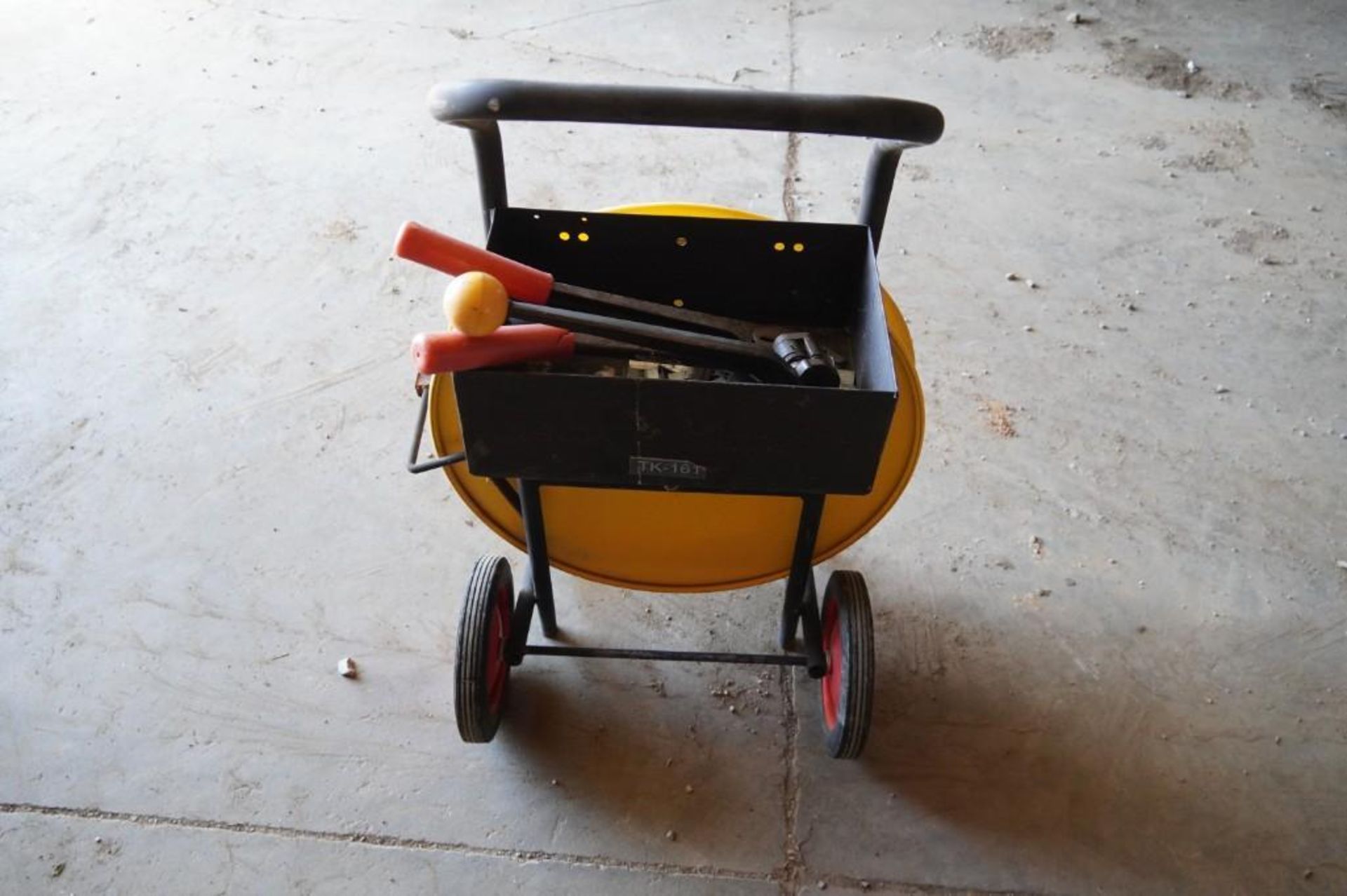 Banding Cart and Tools - Image 3 of 8