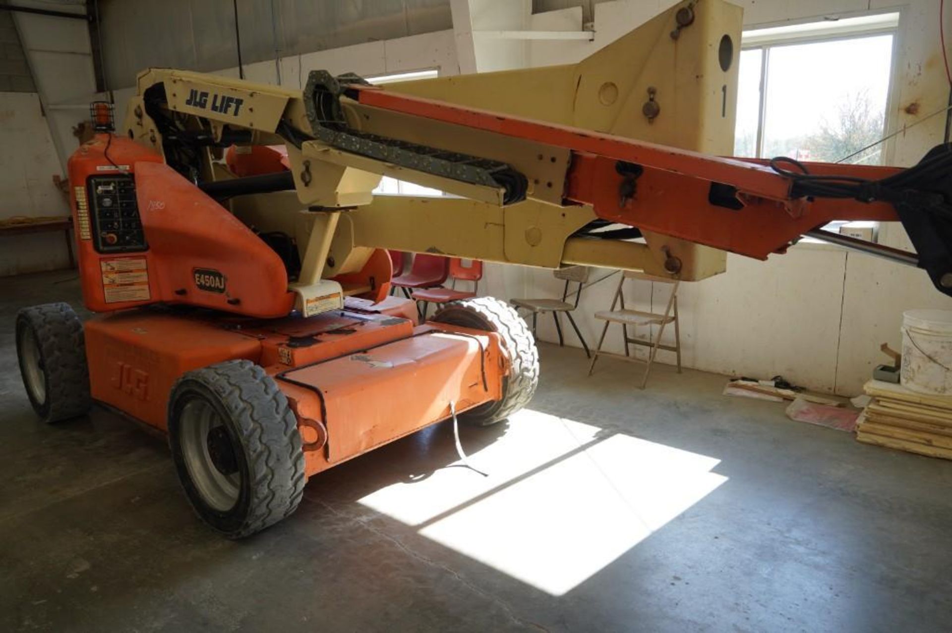 2006 JLG Electric Manlift - Image 28 of 30
