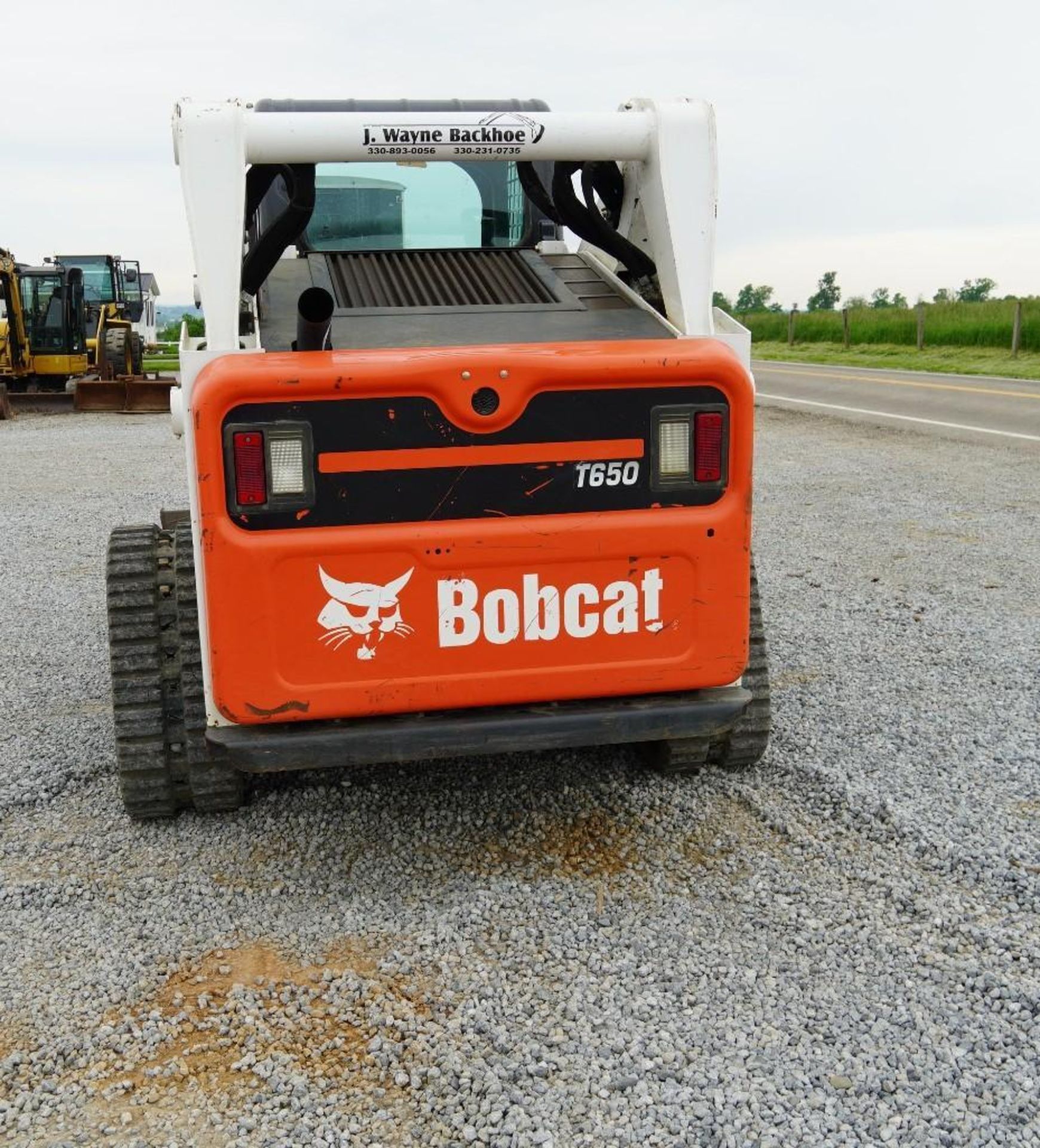 2016 Bobcat T650 Skid Steer* - Image 22 of 57