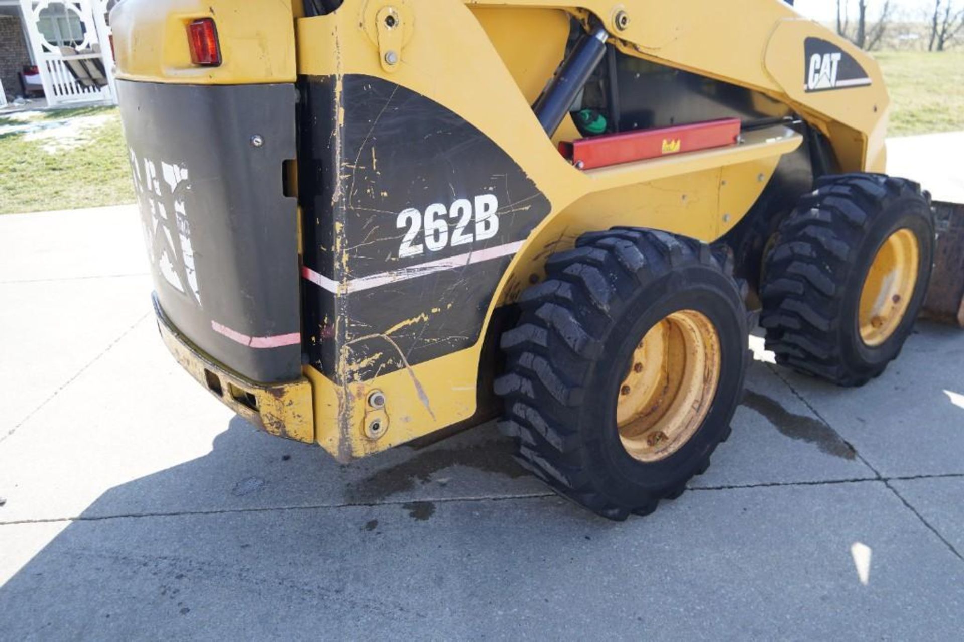 2004 Cat 262B Skid Steer - Image 33 of 50