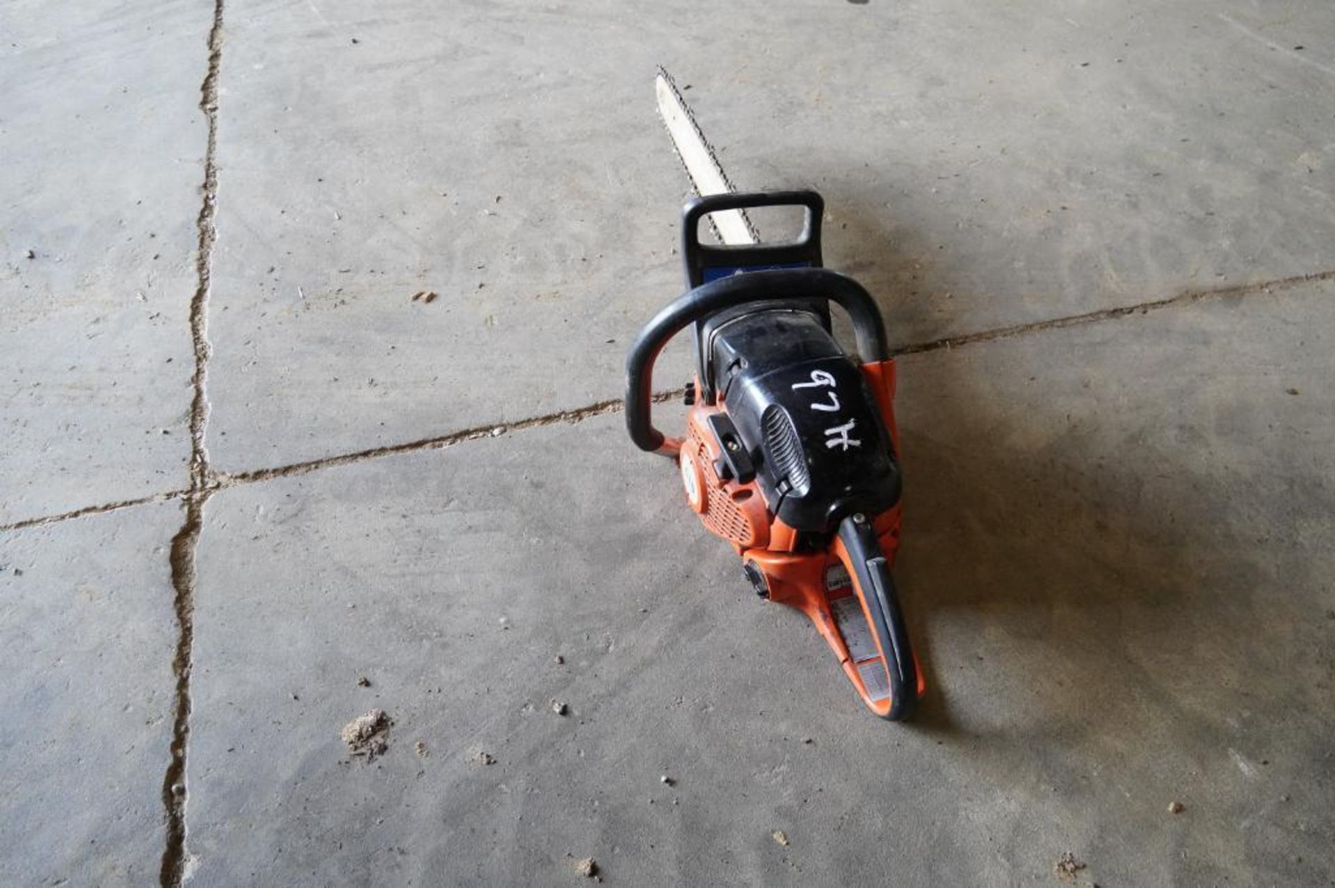 Dolmar 510 Chainsaw* - Bild 2 aus 12