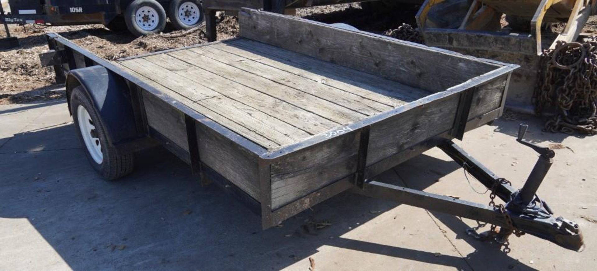 Utility Trailer - Image 2 of 16