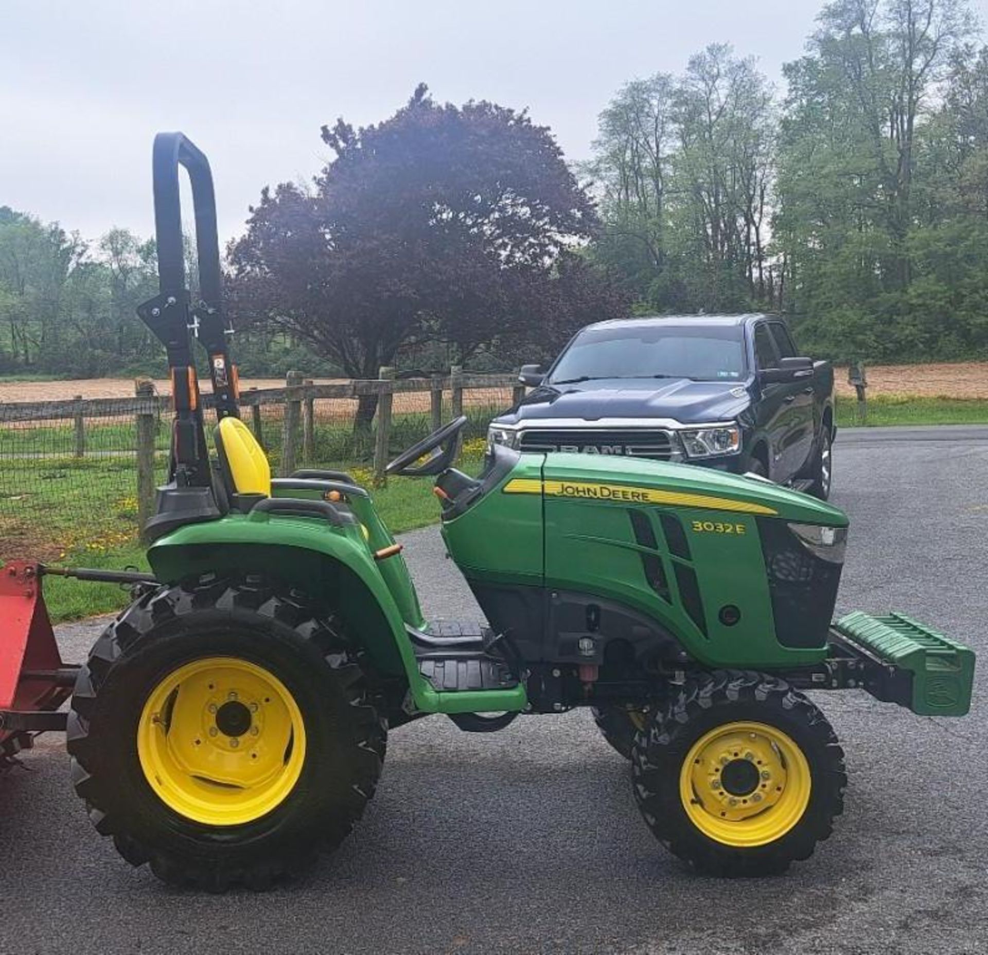 2019 John Deere 3032E Tractor* - Image 12 of 80