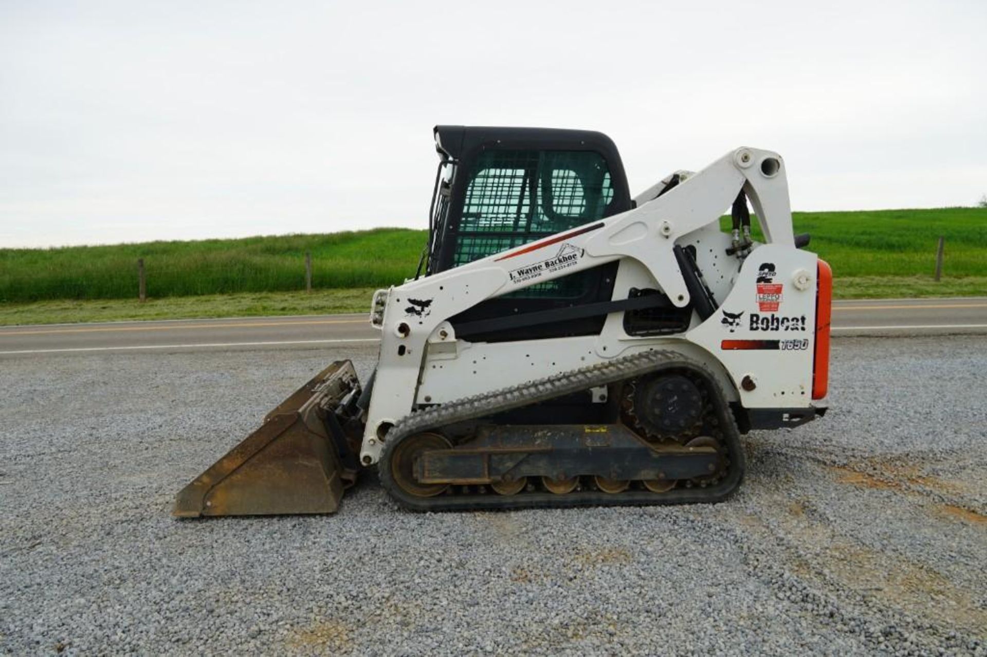 2016 Bobcat T650 Skid Steer* - Image 2 of 57