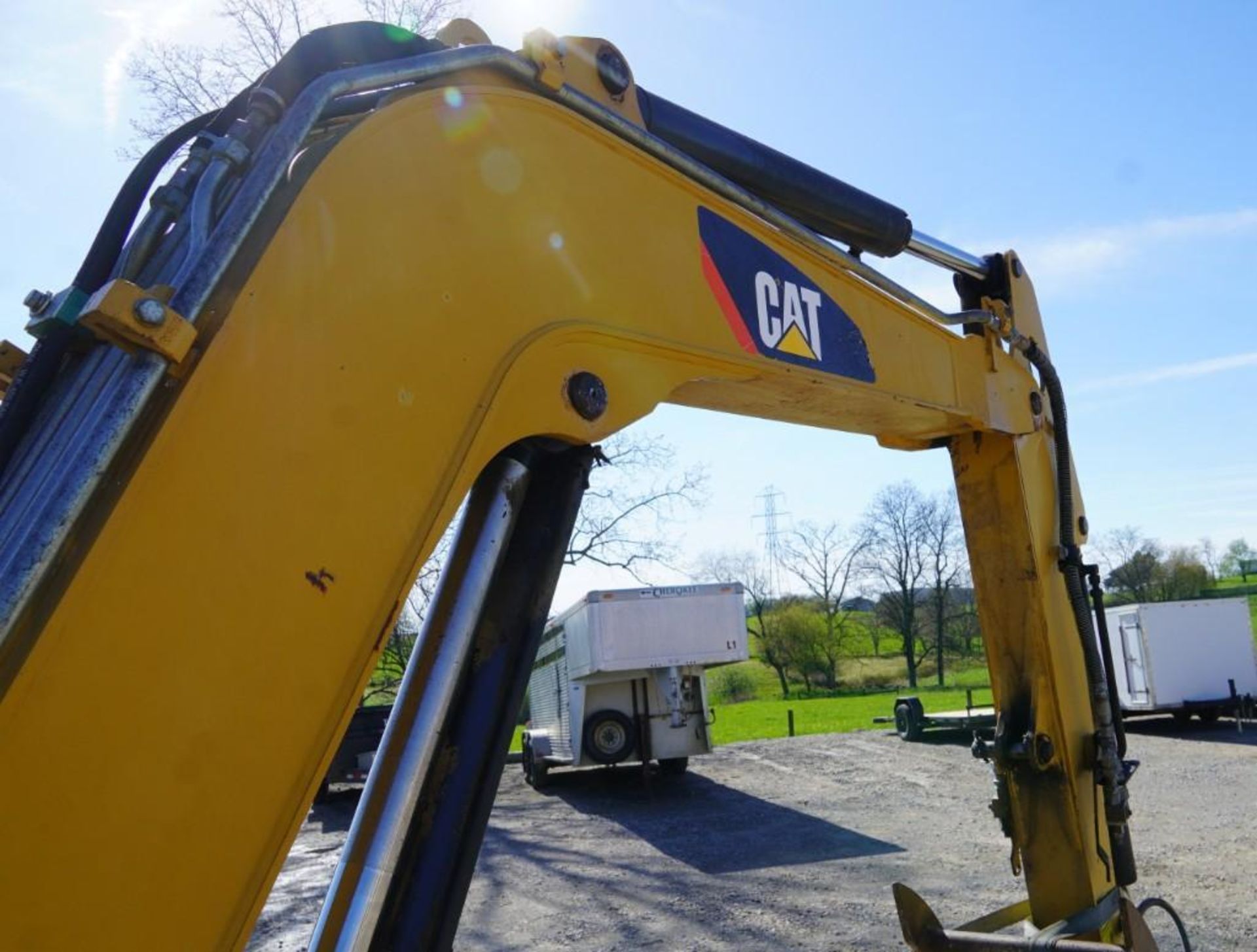 2012 Caterpillar 305E Excavator - Image 42 of 56