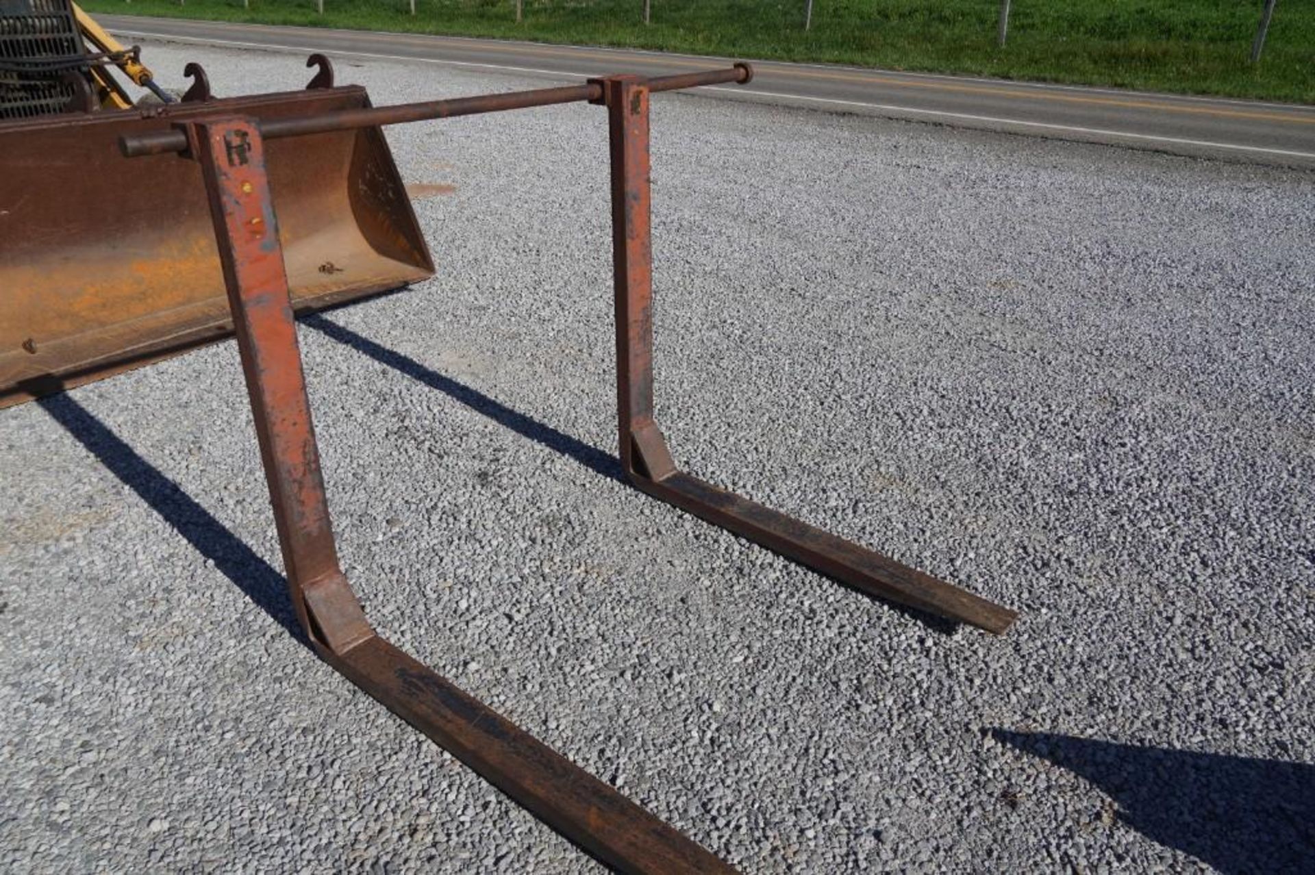 1980 Ford 555A XL Backhoe Loader - Image 65 of 70