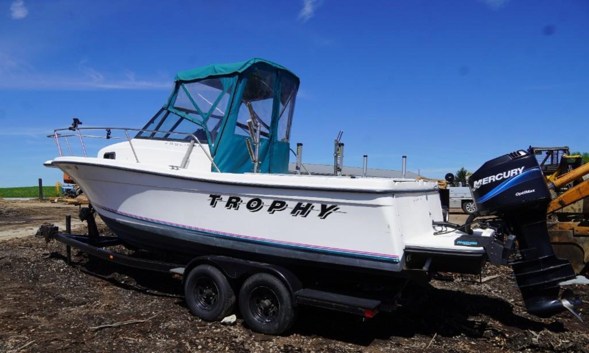 1985 Bayliner Trophy Boat - Image 3 of 54