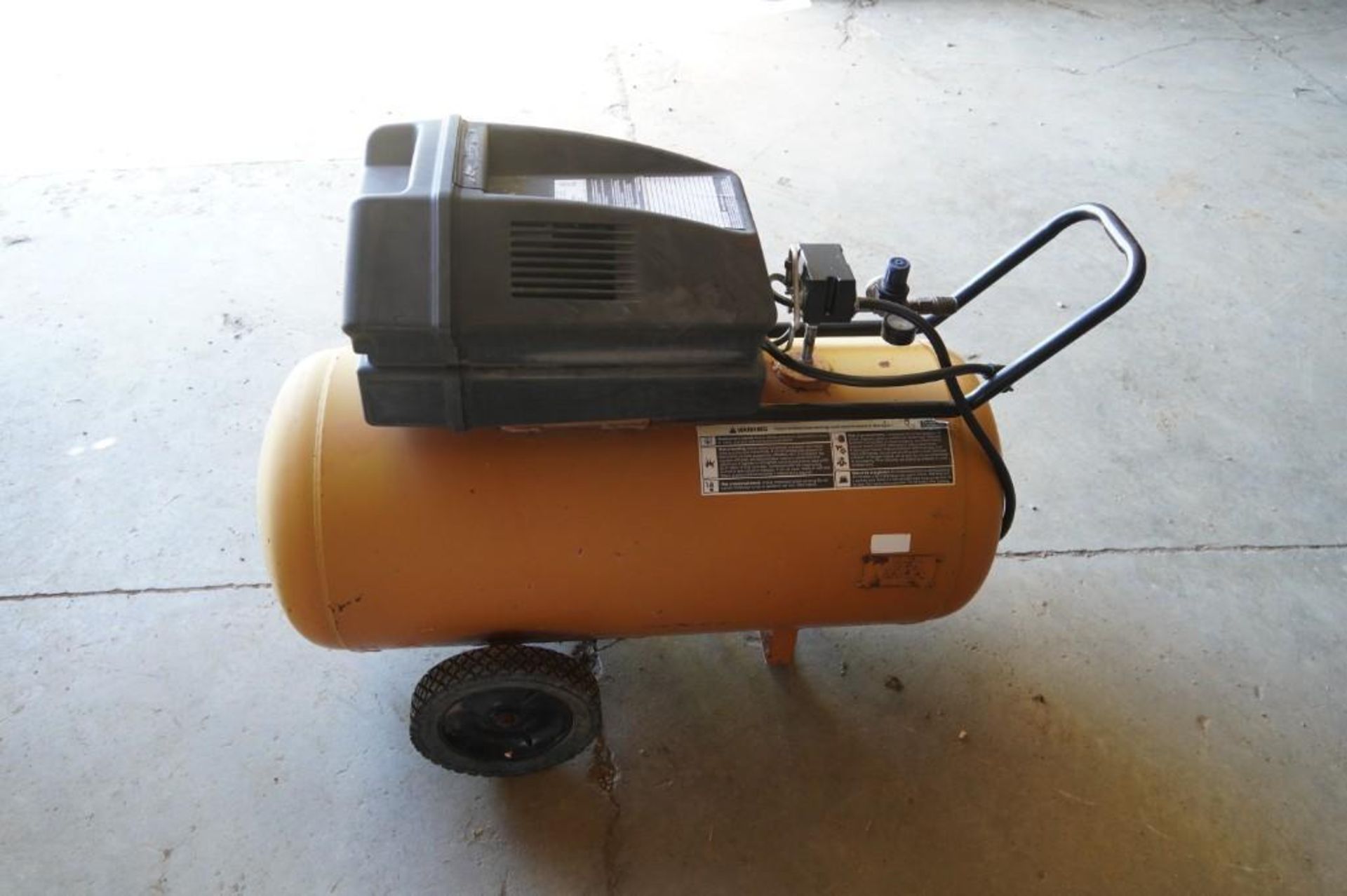 Sears Craftsman Portable Air Compressor - Image 3 of 8