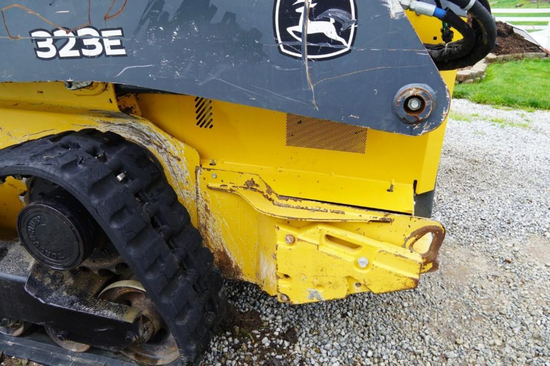 2016 John Deere 323E Skid Steer* - Image 32 of 46