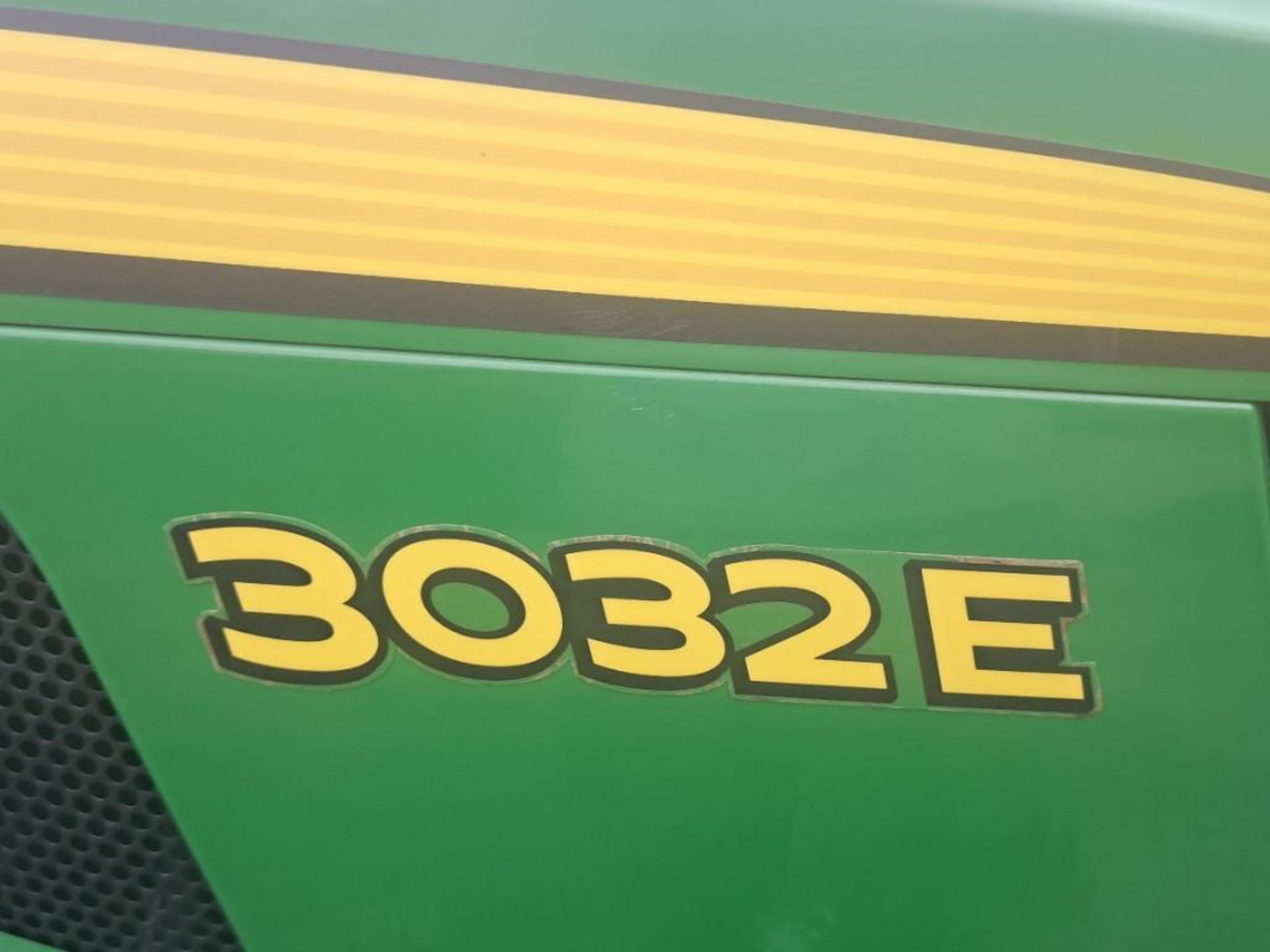 2019 John Deere 3032E Tractor* - Image 16 of 80