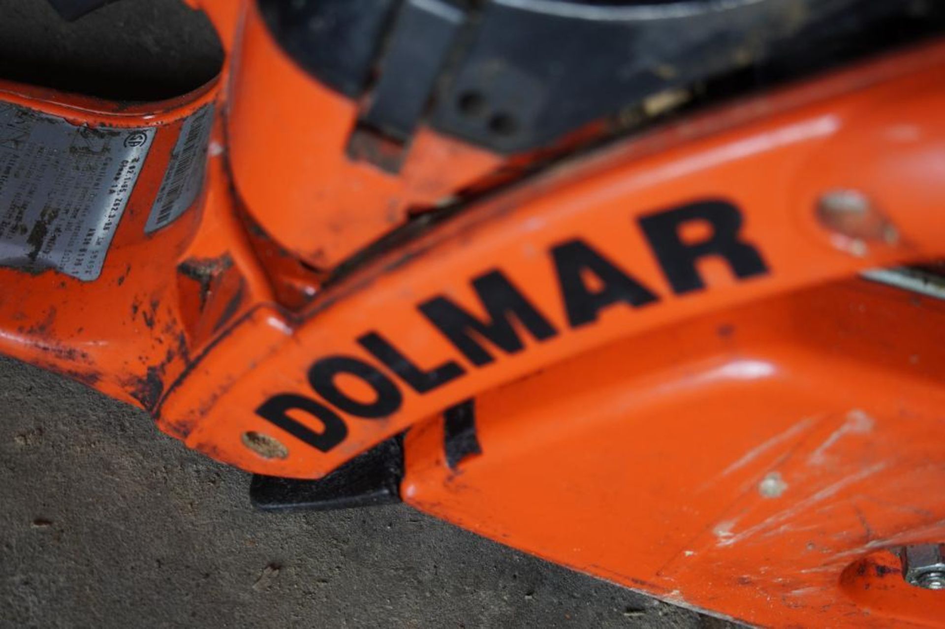 Dolmar 510 Chainsaw* - Image 7 of 12