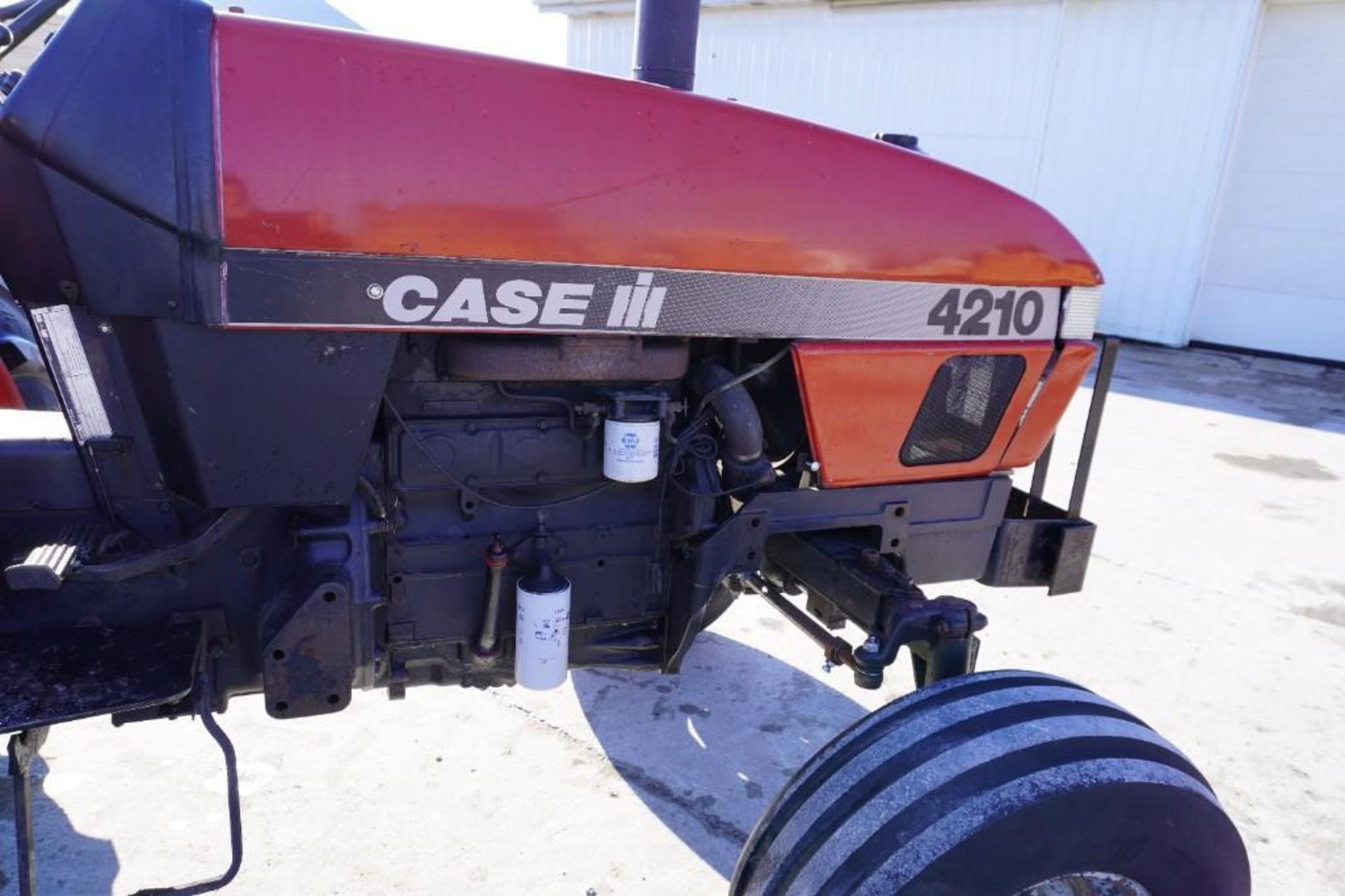 Case Tractor - Image 30 of 49