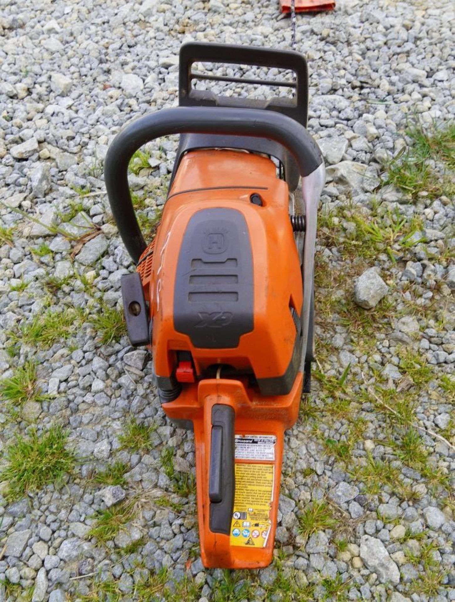 Husqvarna 592XP Chainsaw - Image 5 of 5