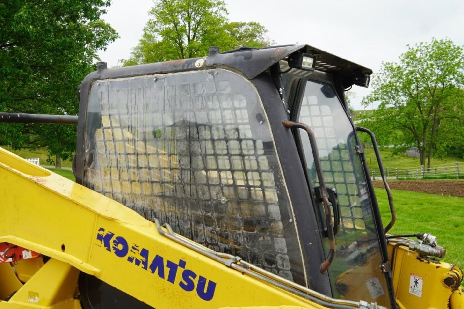 Komat'su SK820 Skid Steer* - Image 51 of 52