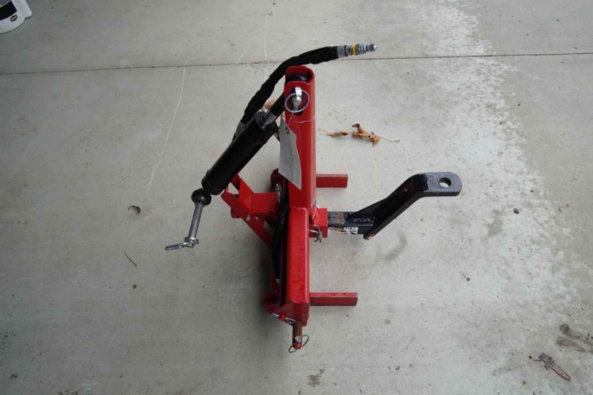 Ventrac Hitch Adaptor - Image 4 of 7