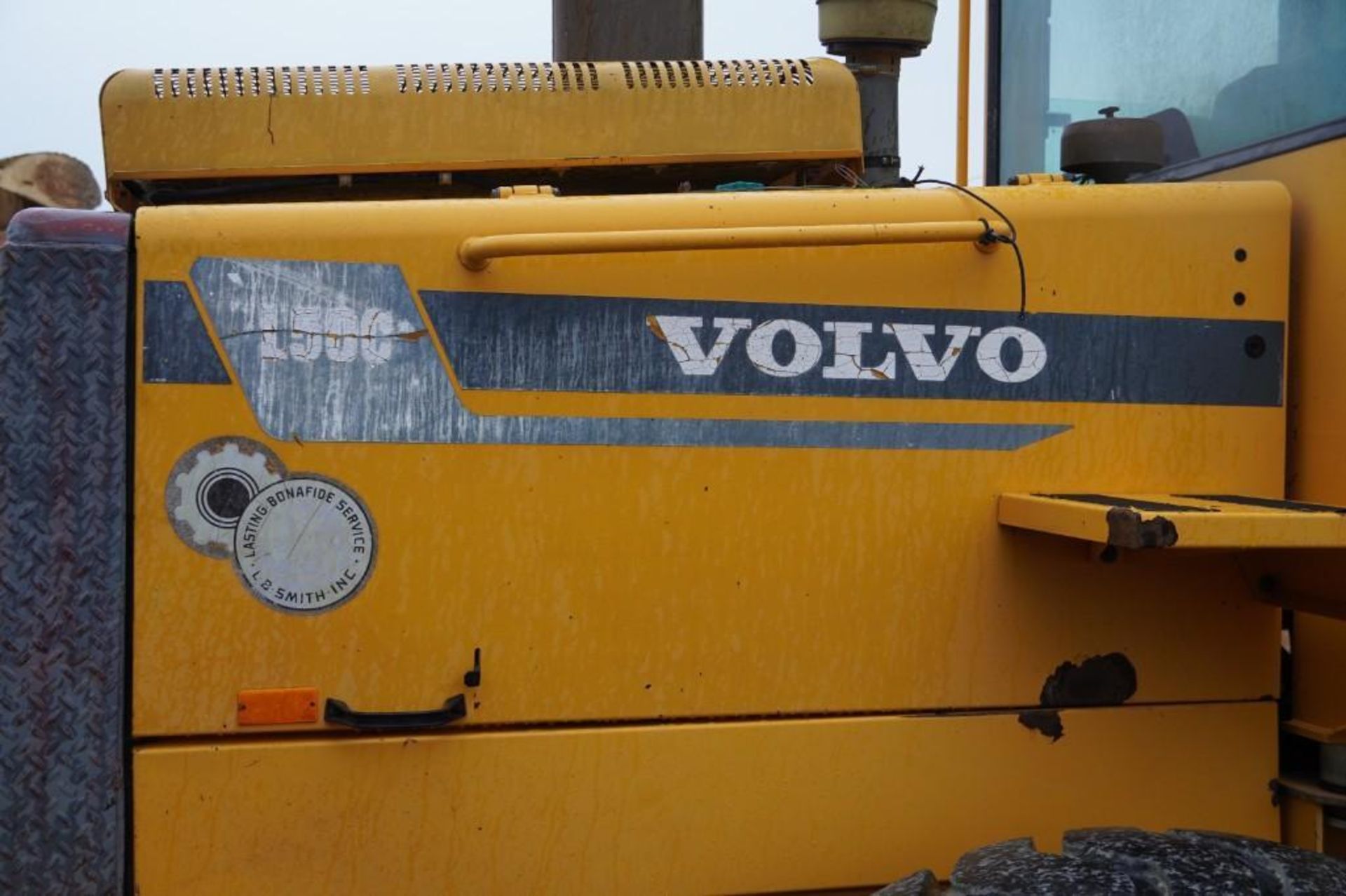 Volvo L50L Wheel Loader - Image 24 of 54