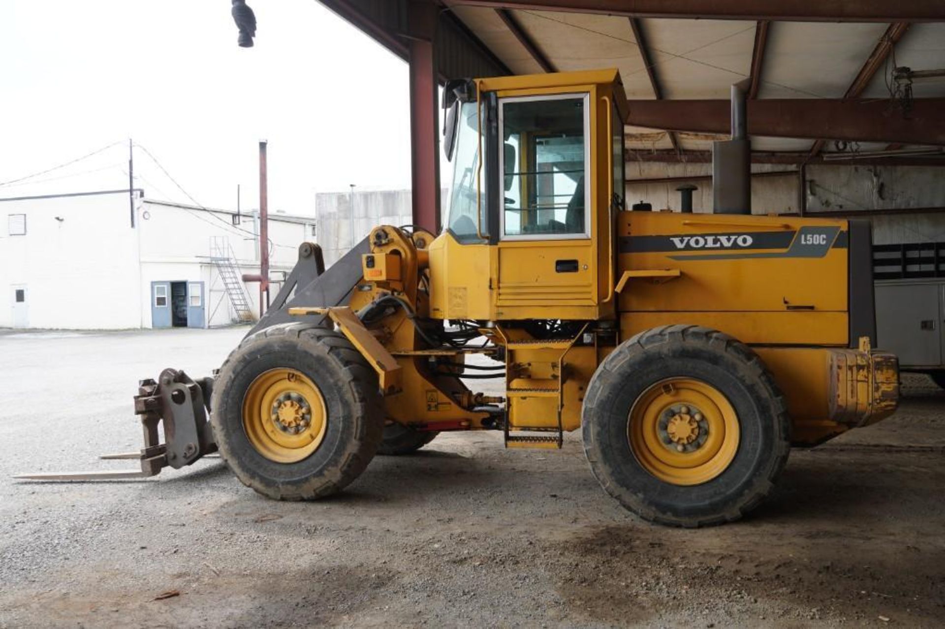 1997 Volvo L50C Wheel Loader* - Image 2 of 24