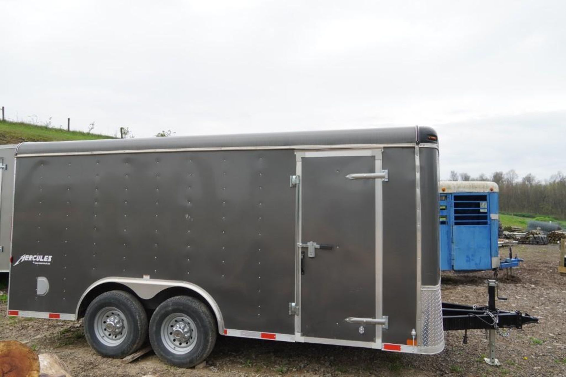 2023 Homesteader Enclosed Trailer - Image 3 of 33