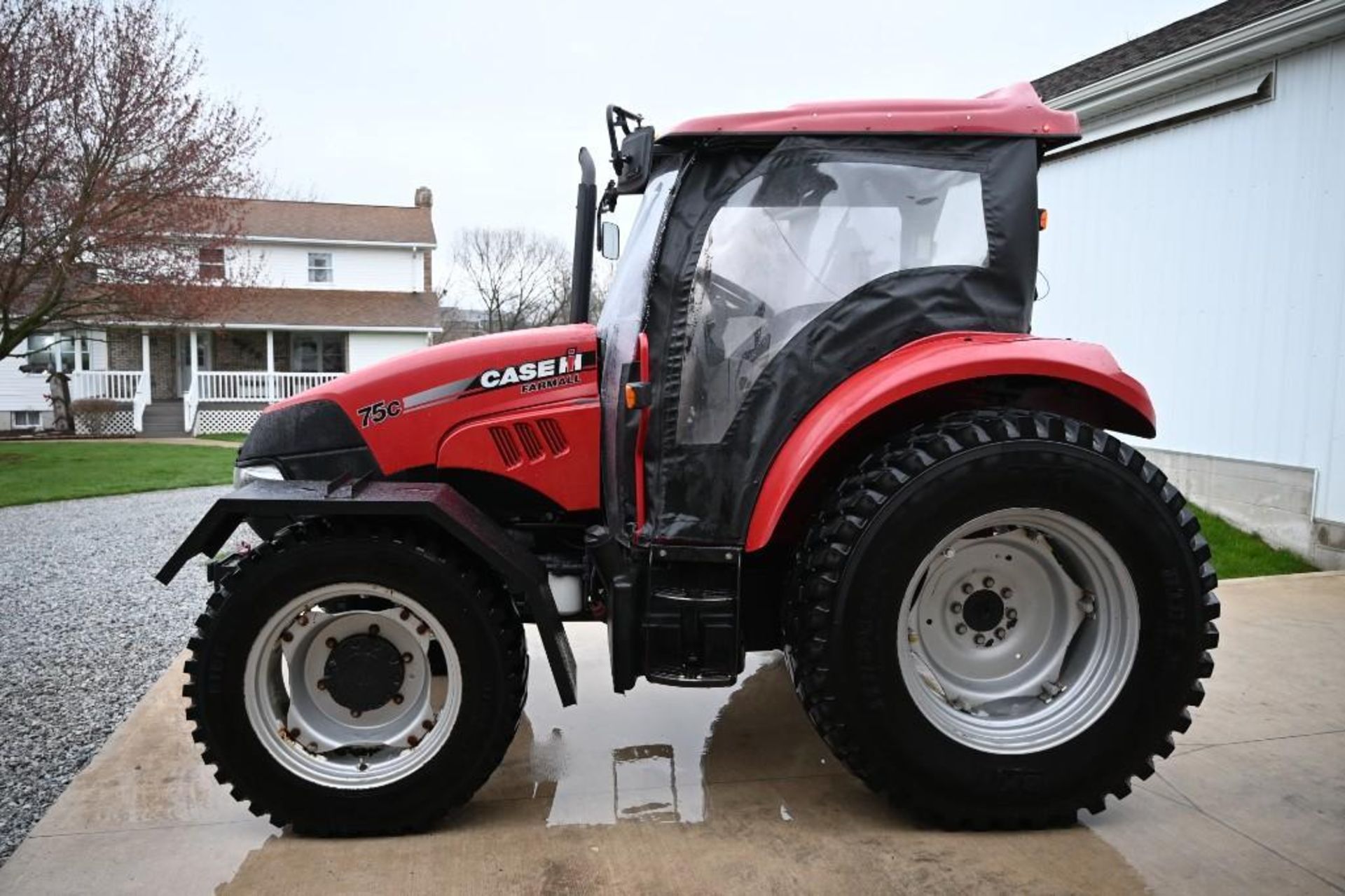 2015 Case IH 75C Tractor - Image 2 of 135