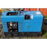 Miller Bobcat 8000 Watt Welder/Generator