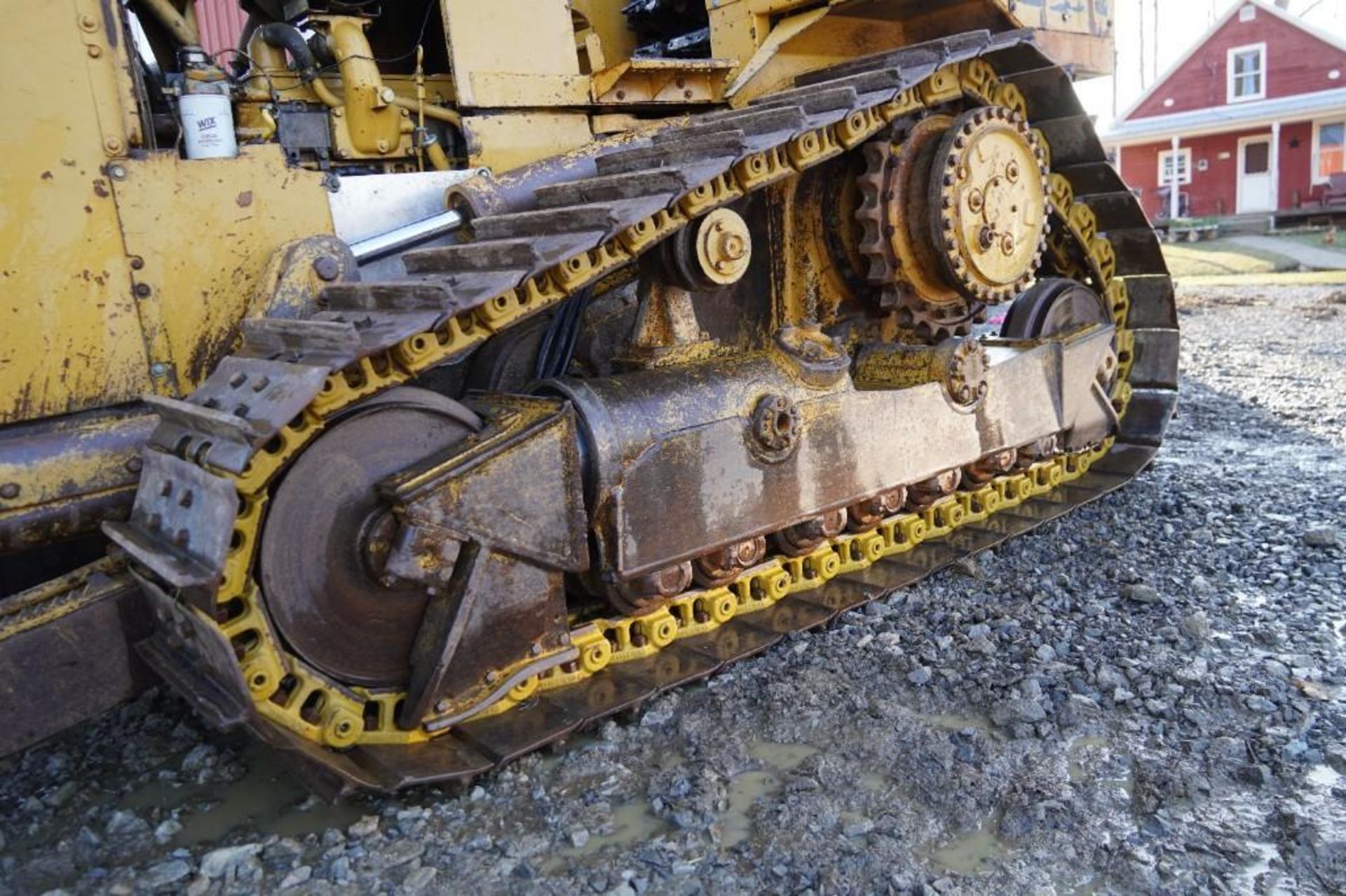 1989 Caterpillar D4H Dozer - Image 25 of 50