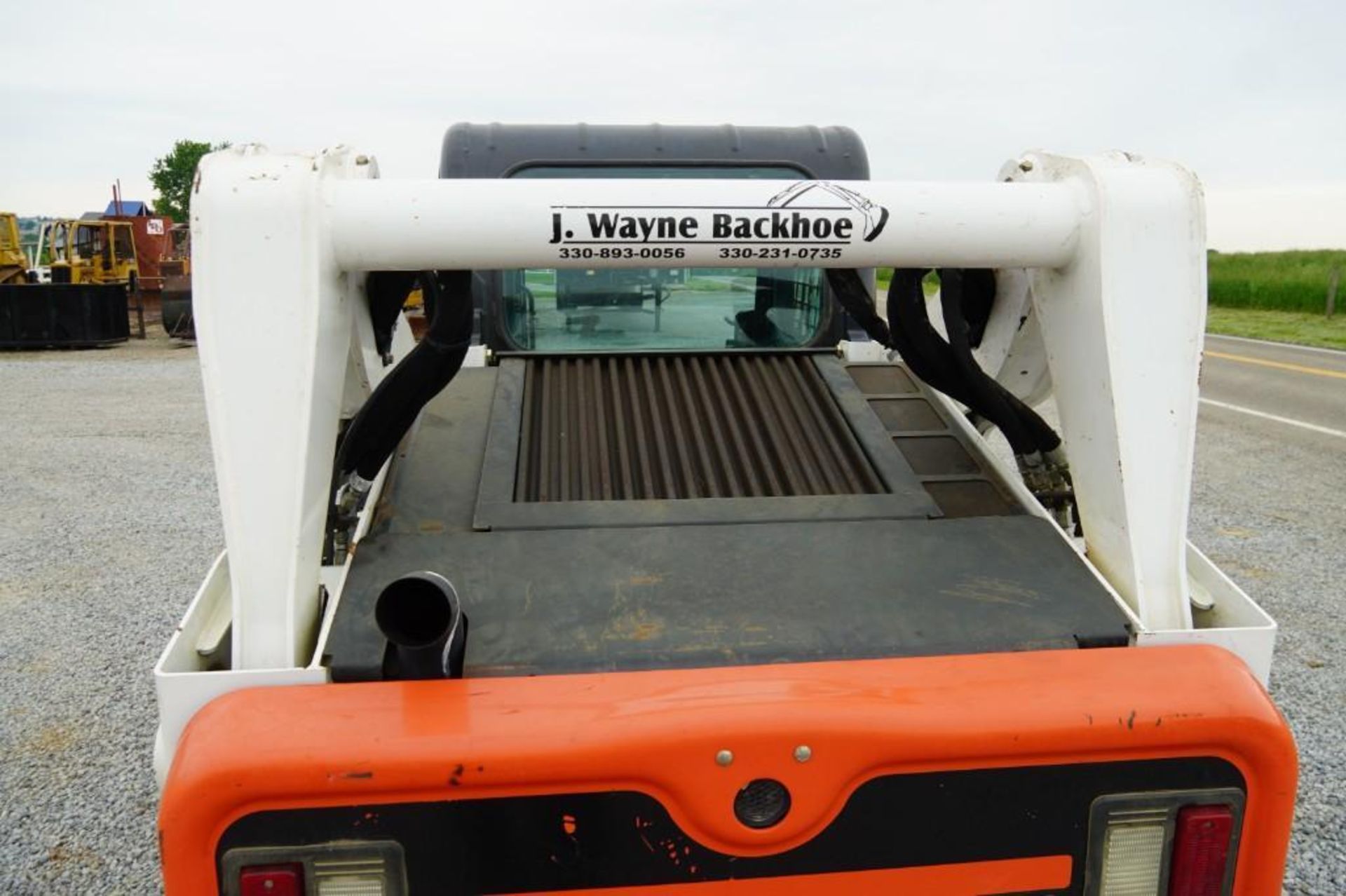 2016 Bobcat T650 Skid Steer* - Image 39 of 57