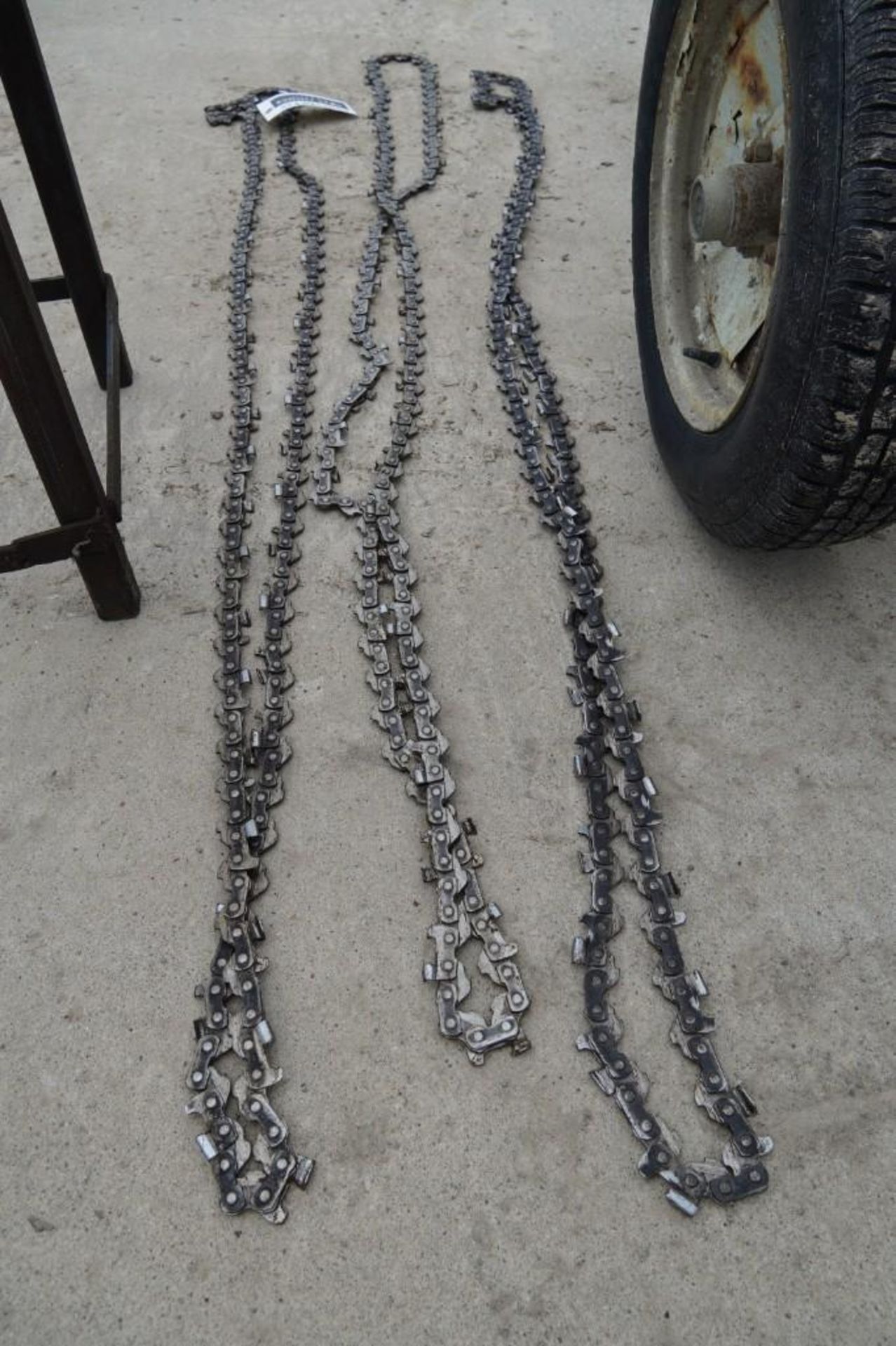 Slasher Saw Chains* - Image 7 of 7