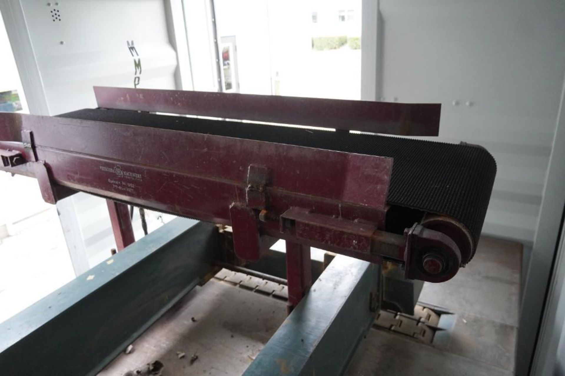 Keystone Machinery Belt Conveyor - Image 4 of 11