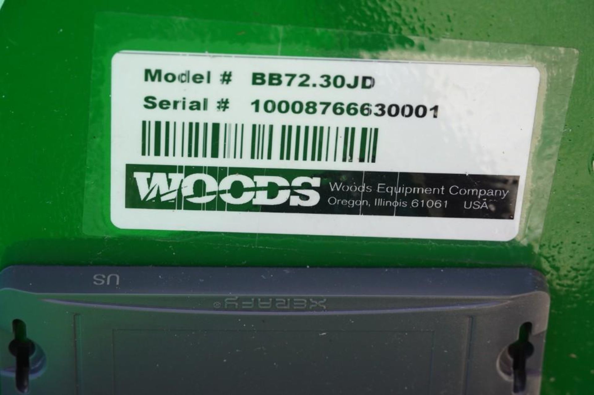 New 2023 Woods Brush Cutter - Image 7 of 11