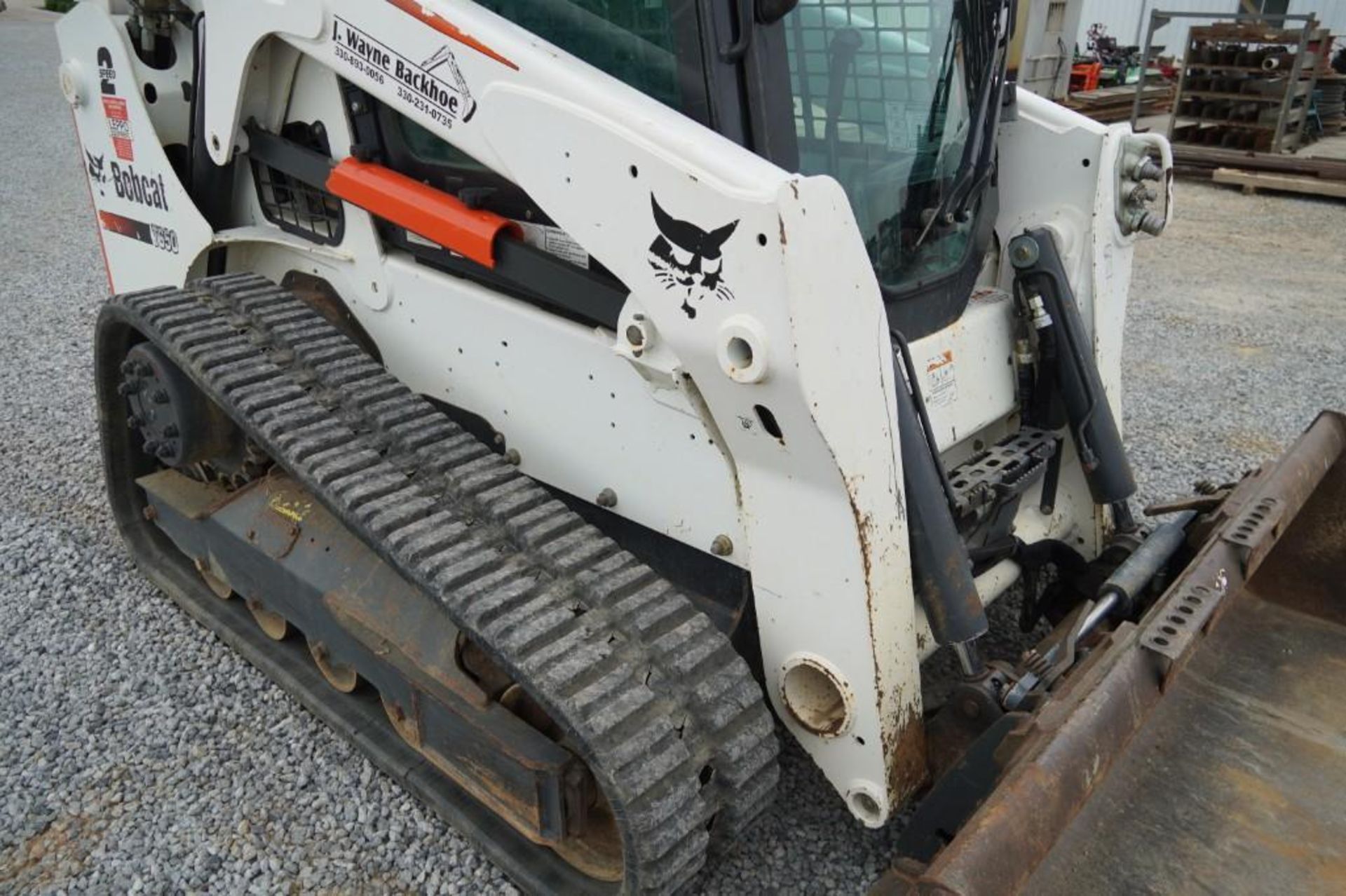 2016 Bobcat T650 Skid Steer* - Image 49 of 57