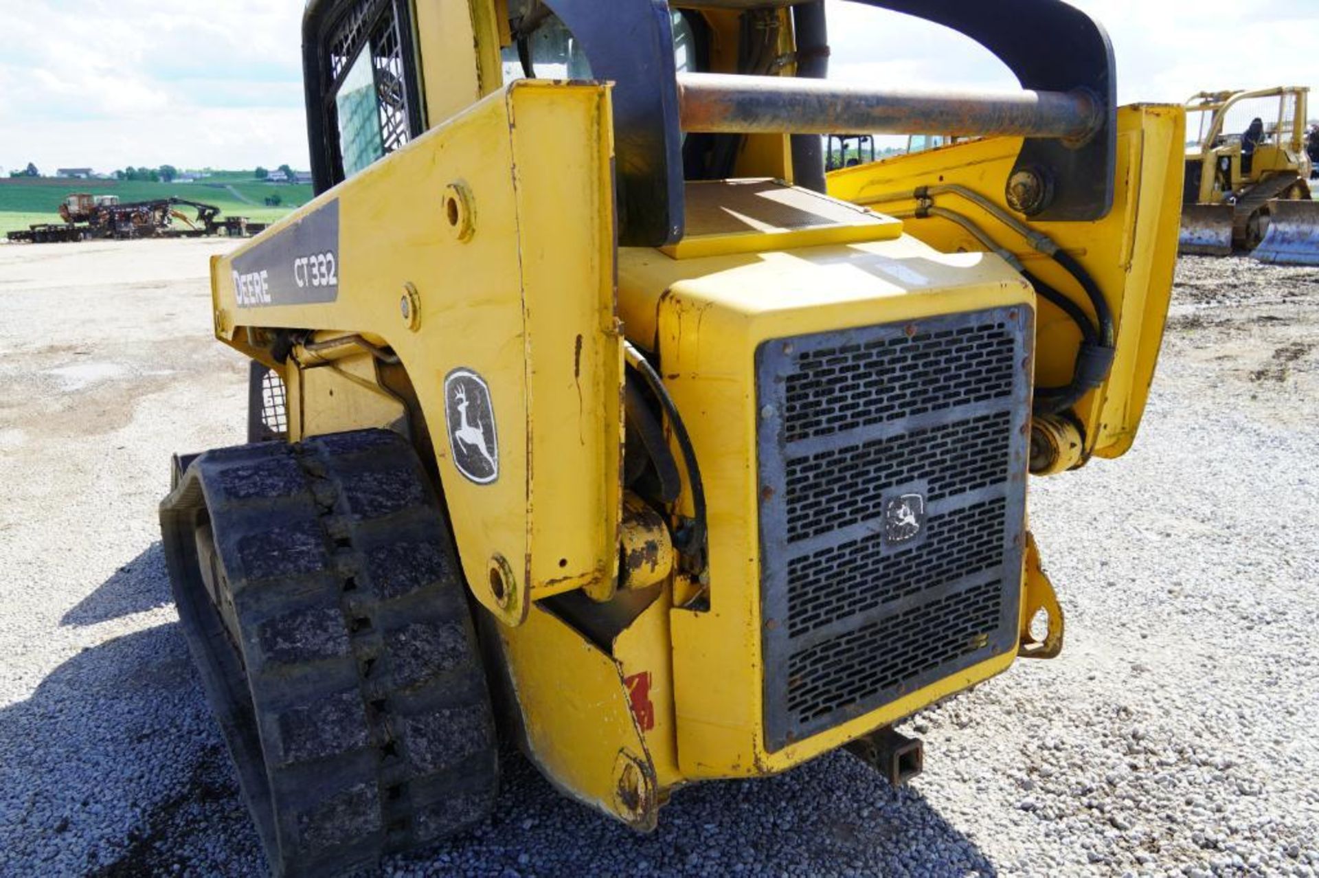 John Deere CT 332 Skid Steer* - Image 28 of 51