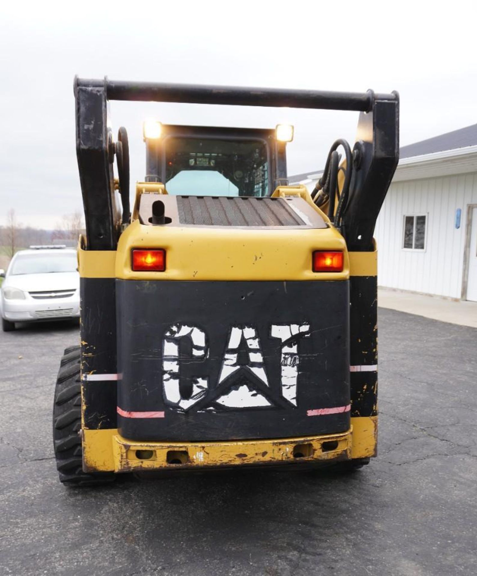 2004 Cat 262B Skid Steer - Image 5 of 50