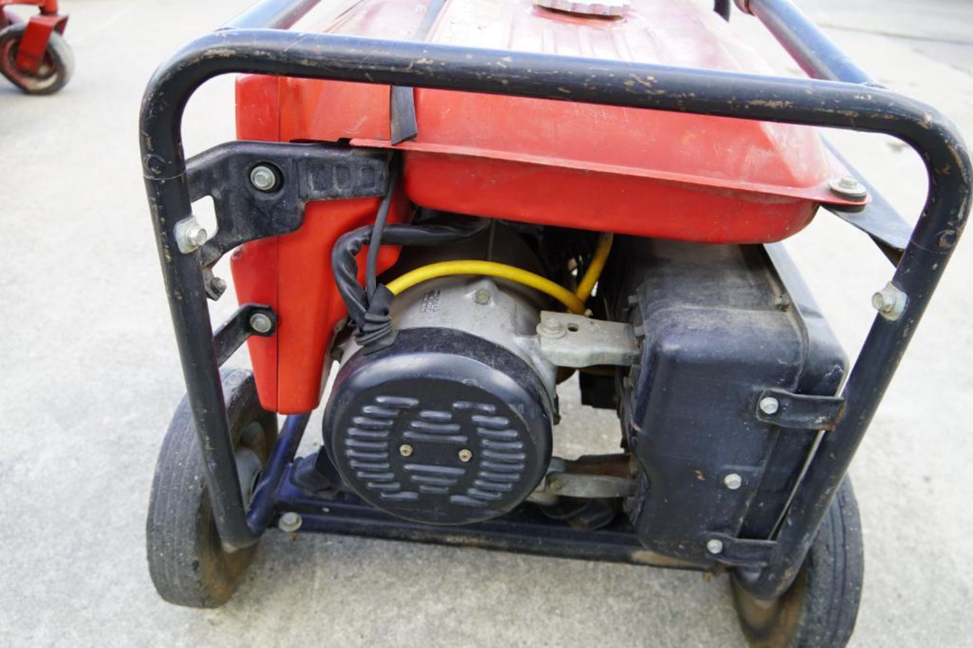 Honda EW171 Portable Welder/Generator* - Image 12 of 13