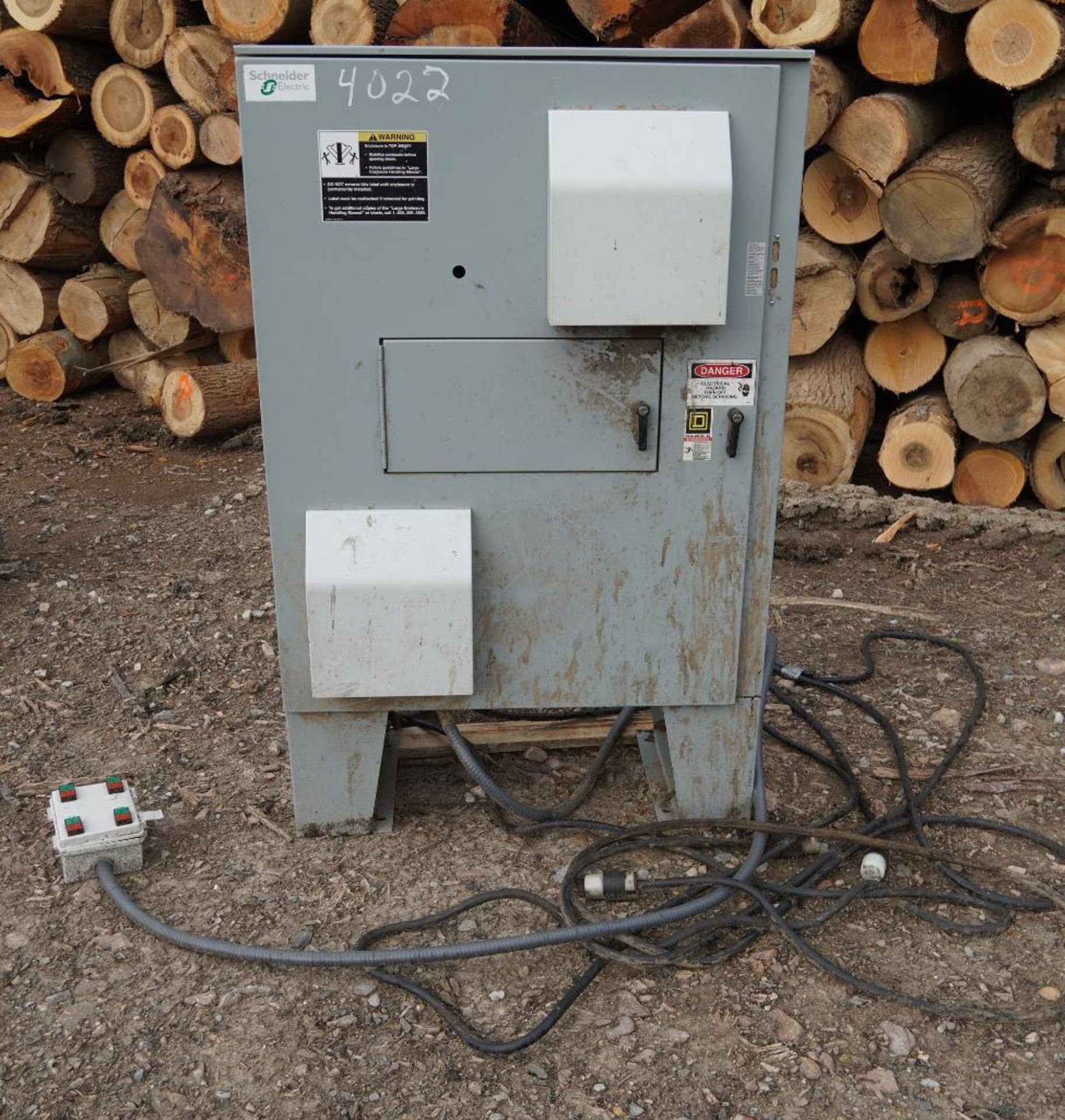 Snyder Electric Control Box - Image 5 of 10