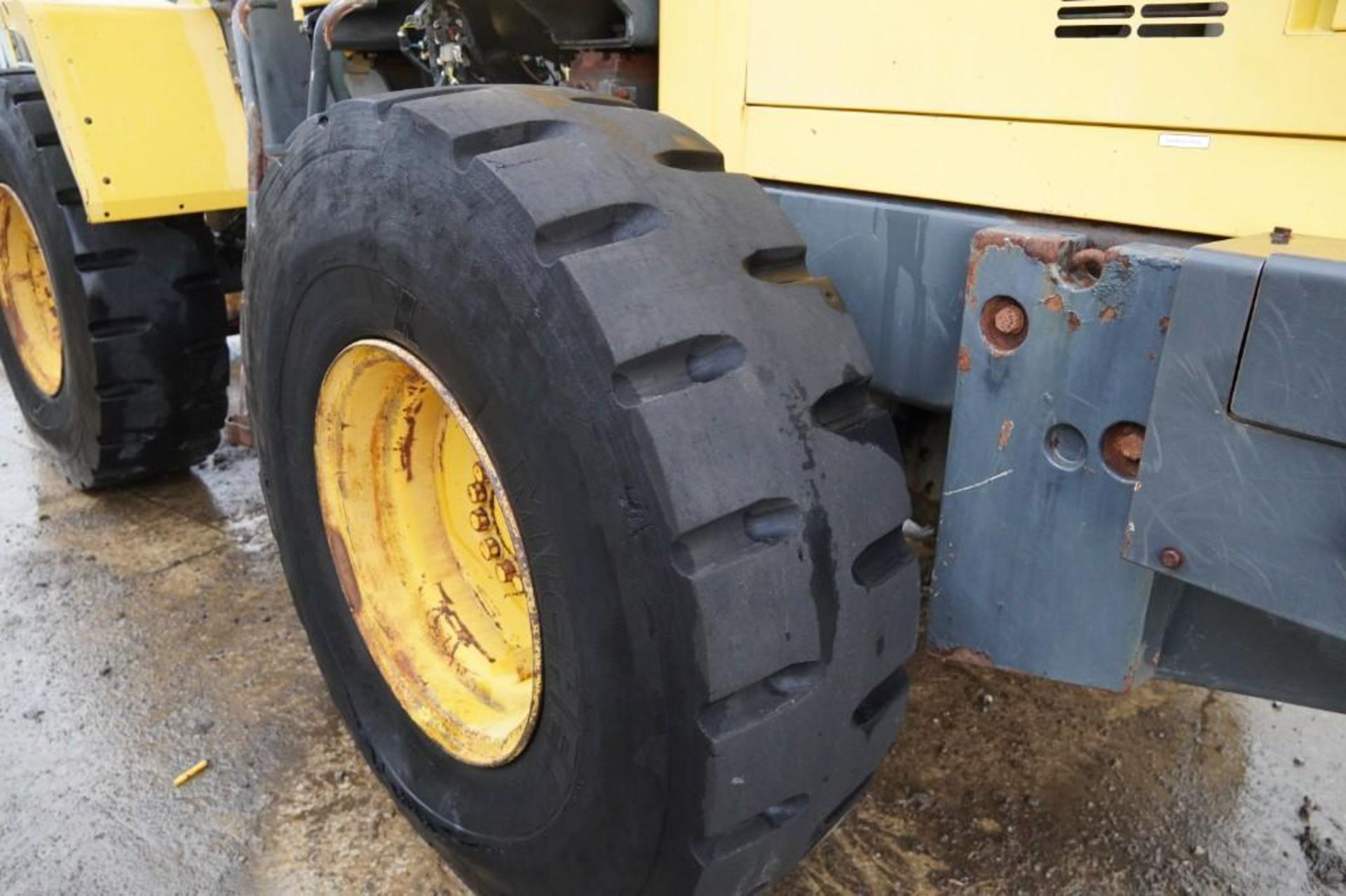 Komatsu WA150-5 Wheel Loader - Image 41 of 68