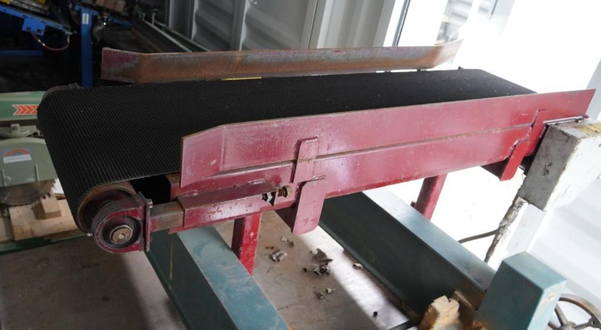 Keystone Machinery Belt Conveyor - Image 5 of 11