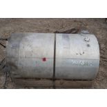 Aluminum Fuel Tank